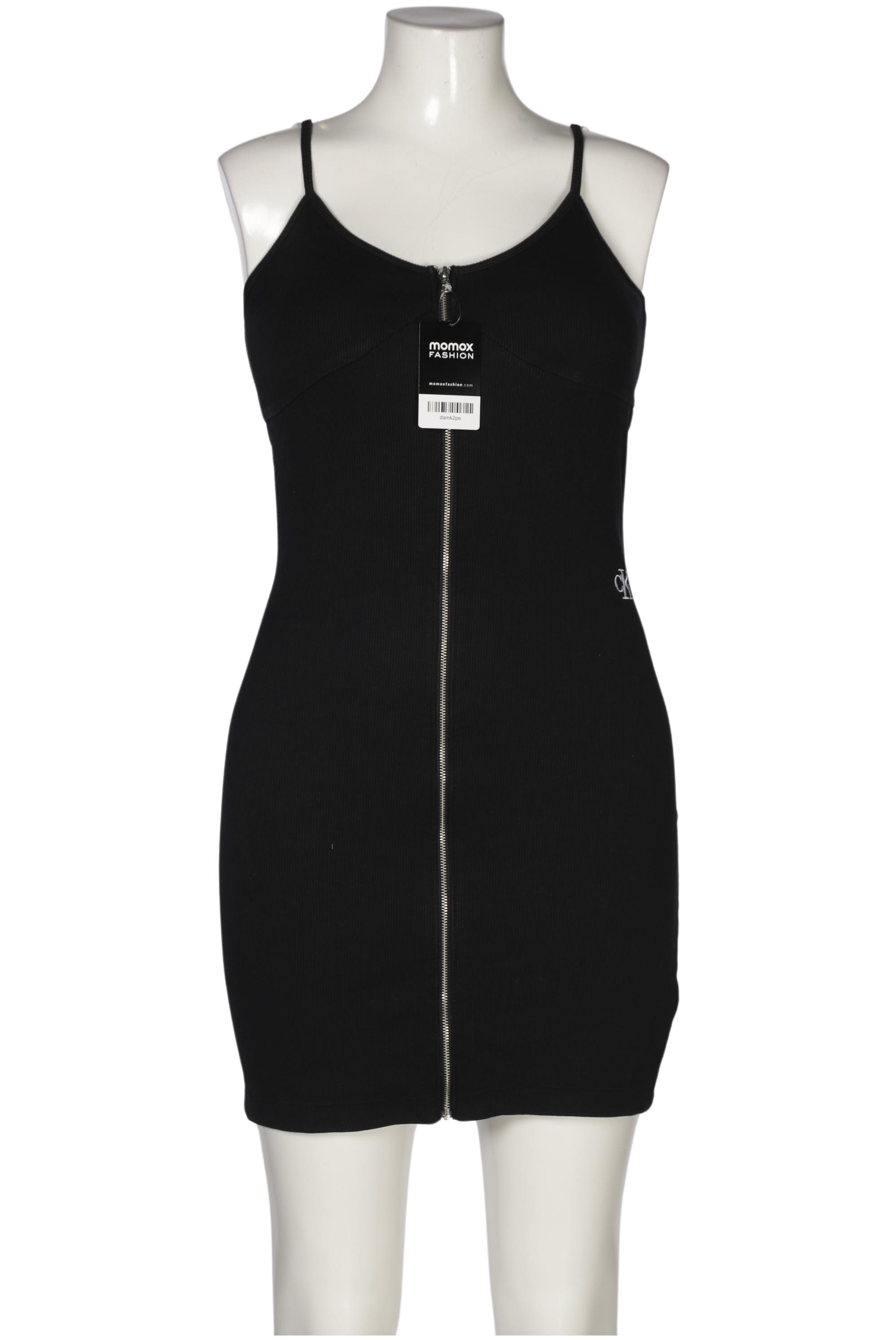 

Calvin Klein Jeans Damen Kleid, schwarz, Gr. 44