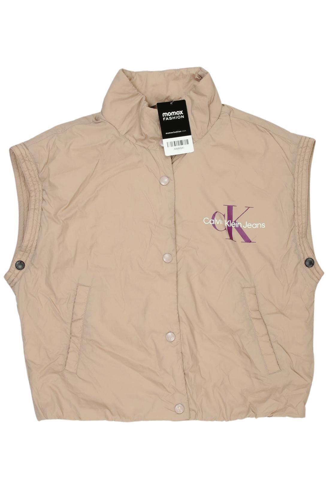 

Calvin Klein Jeans Damen Jacke, pink, Gr. 164