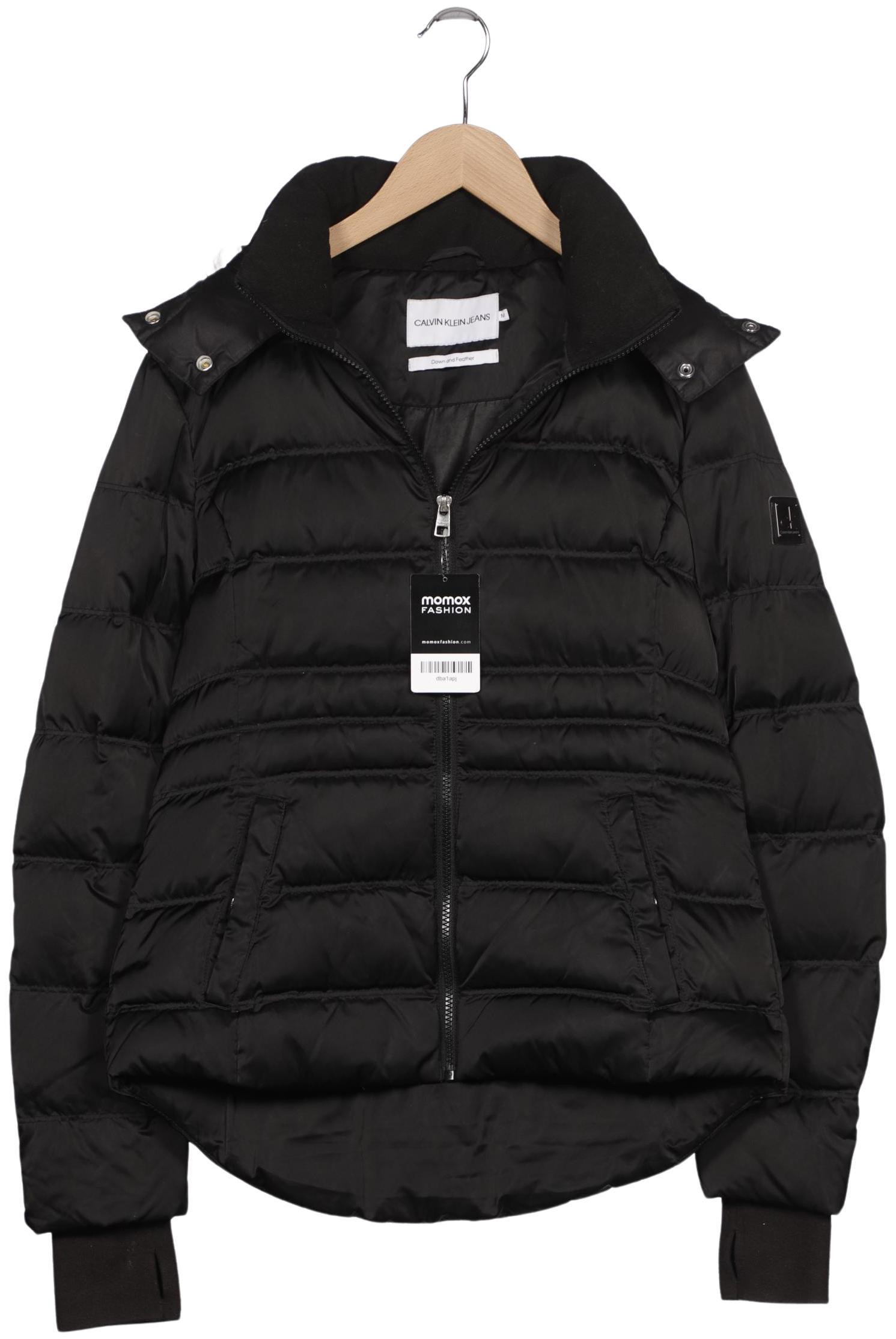 

Calvin Klein Jeans Damen Jacke, schwarz, Gr. 38