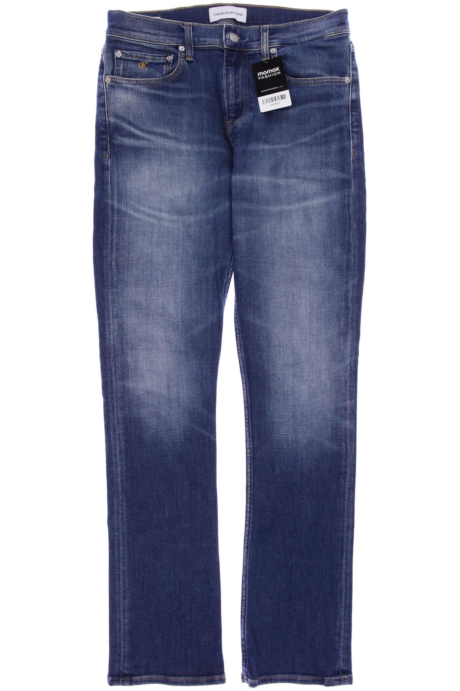 

Calvin Klein Jeans Herren Jeans, blau