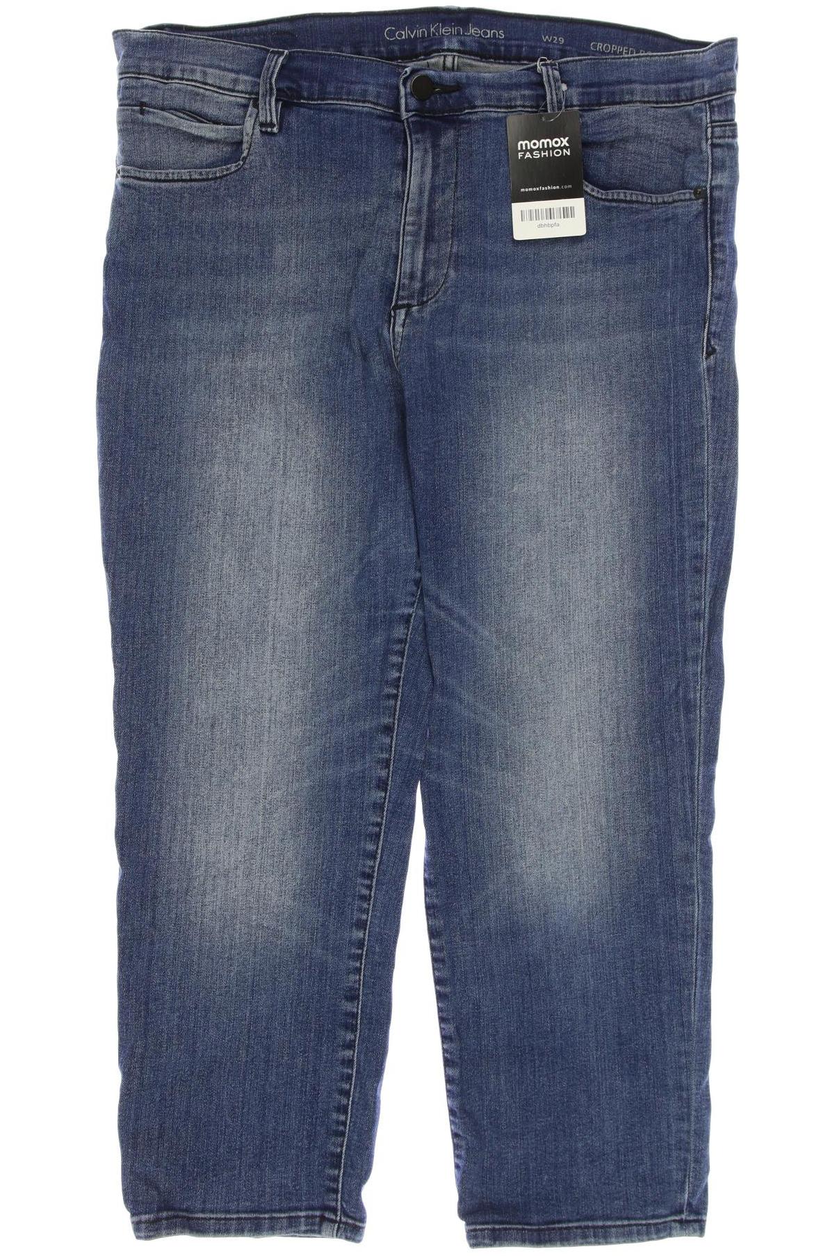 

Calvin Klein Jeans Damen Jeans, blau