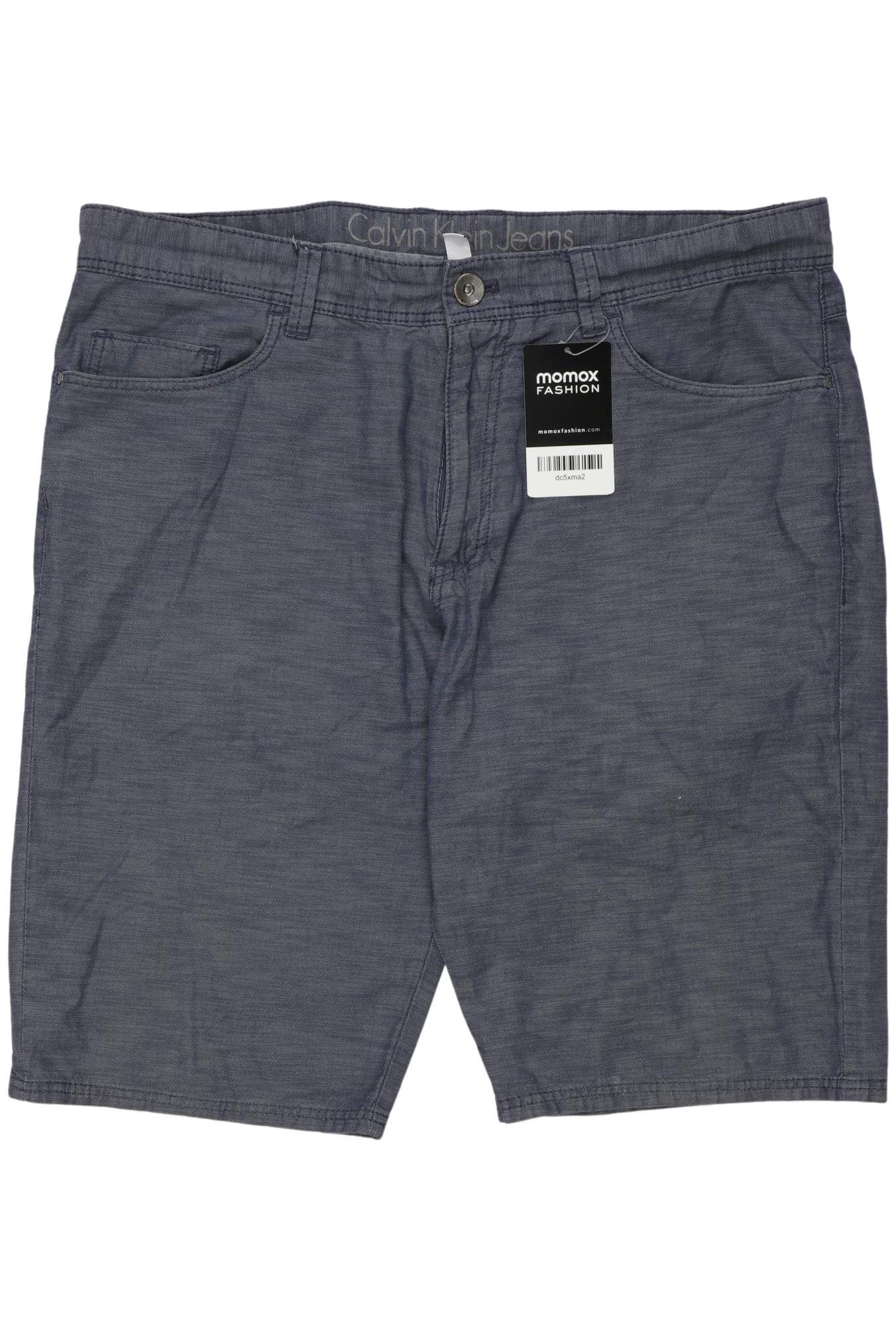 

Calvin Klein Jeans Herren Shorts, marineblau, Gr. 33