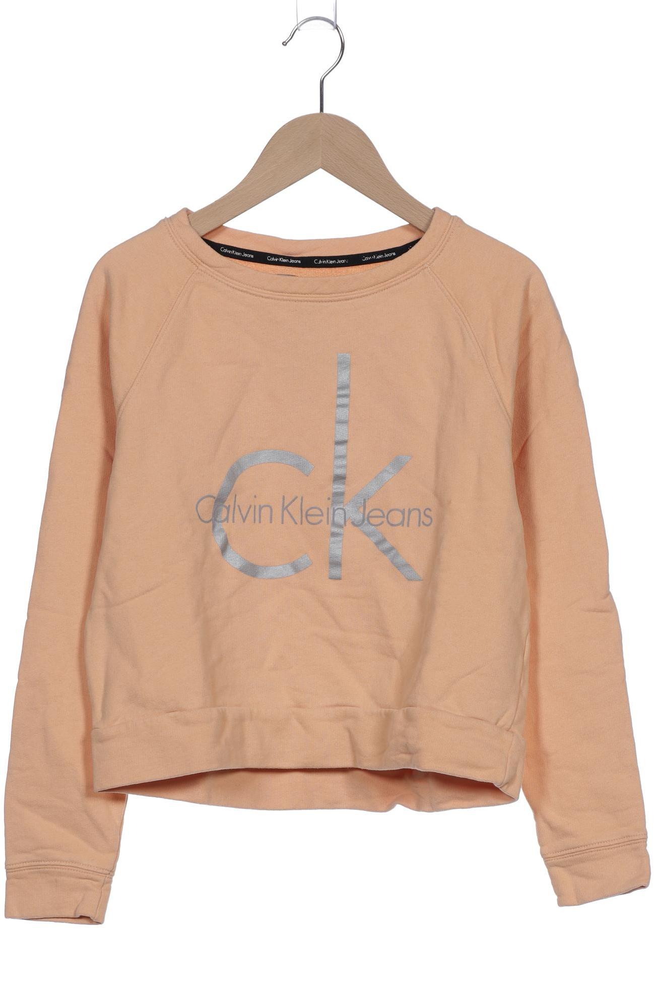 

Calvin Klein Jeans Damen Hoodies & Sweater, orange, Gr. 122