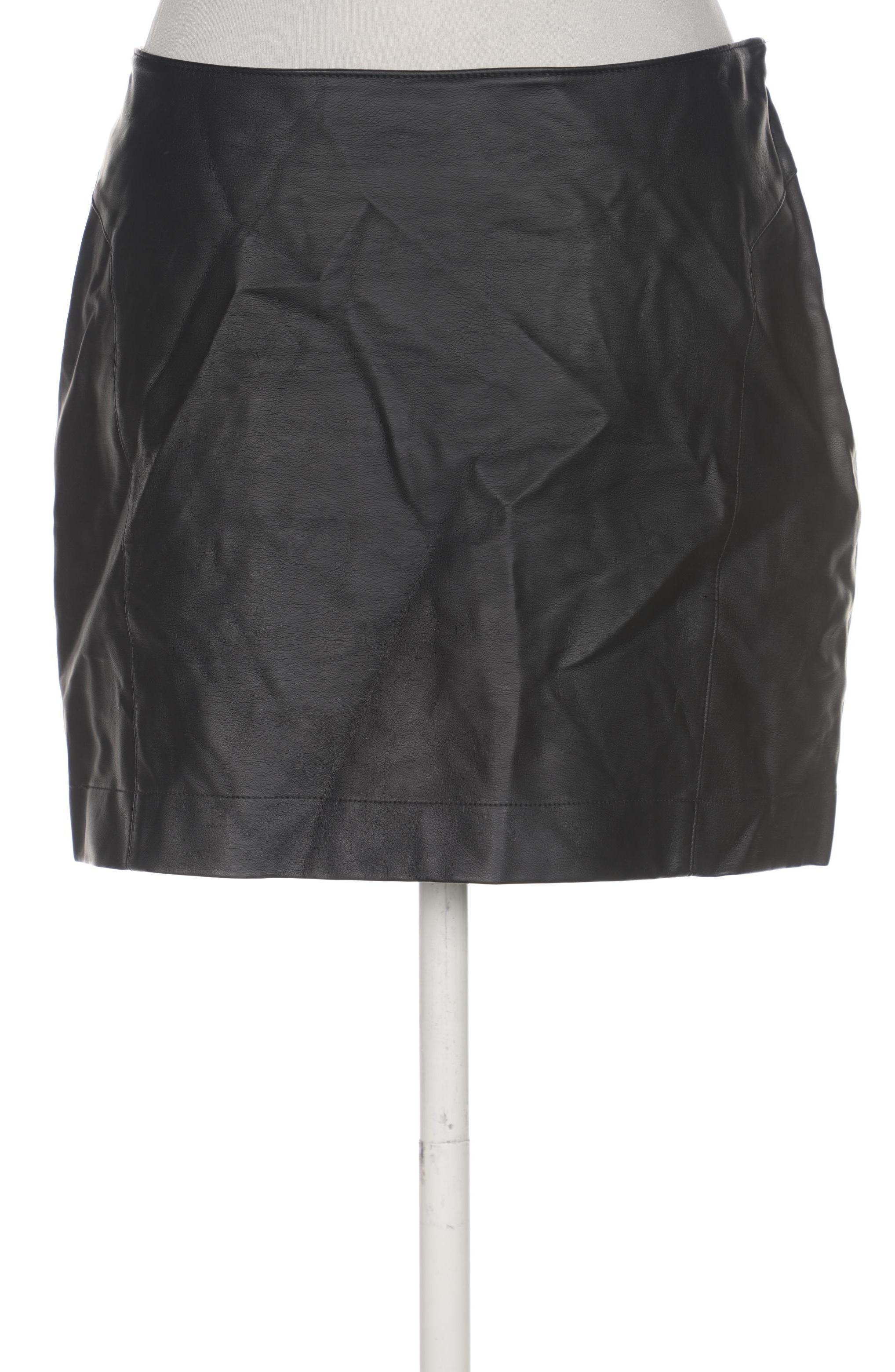 

Calvin Klein Jeans Damen Rock, schwarz, Gr. 38