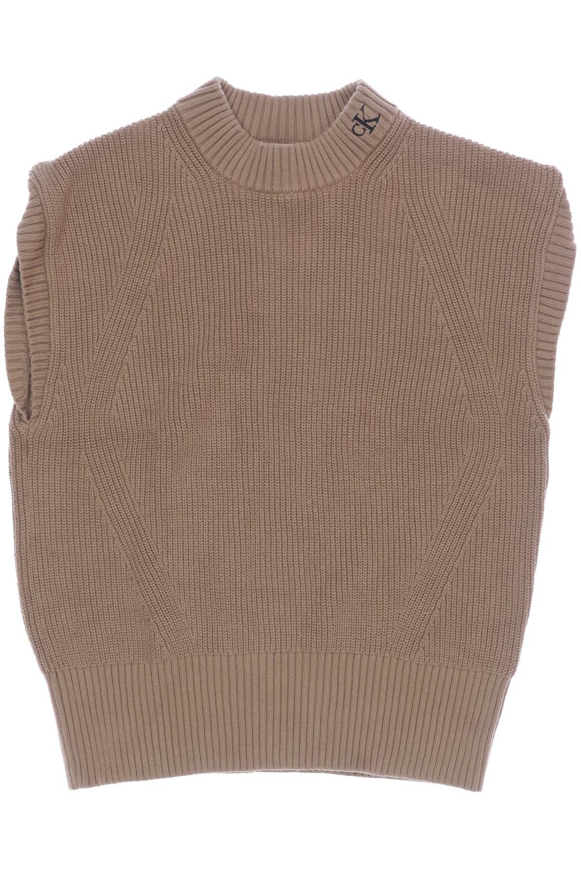 

Calvin Klein Jeans Damen Pullover, braun