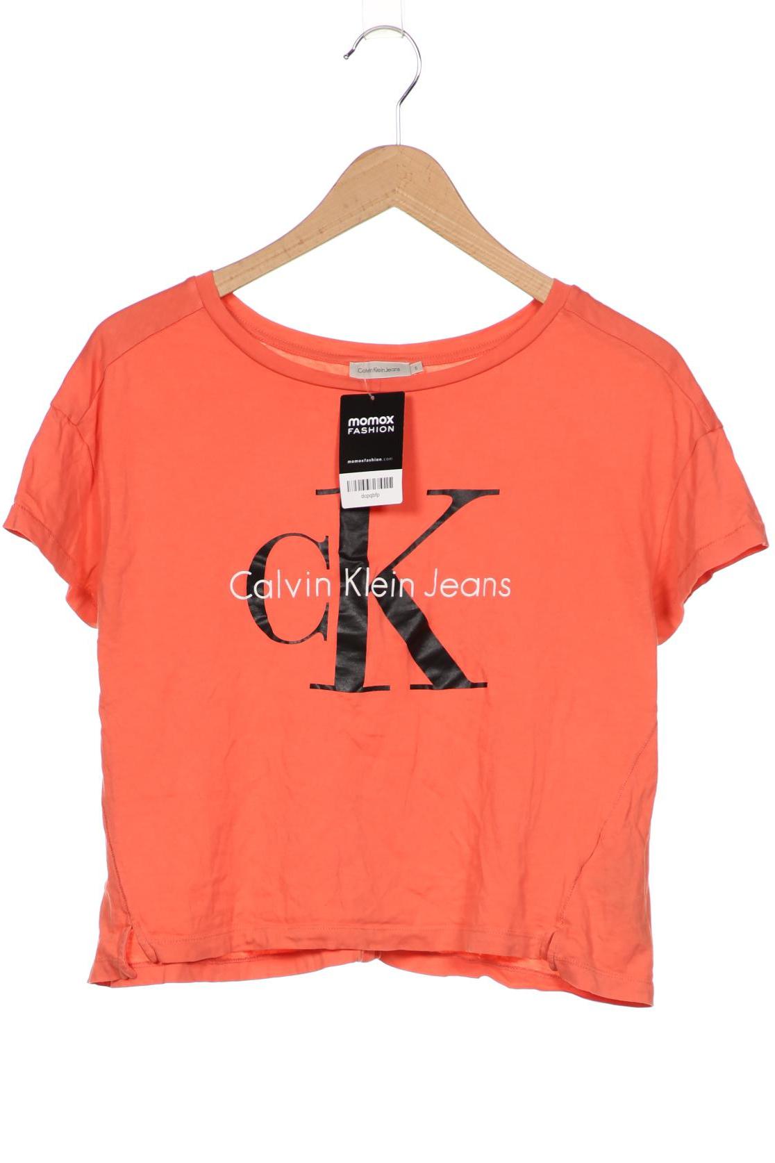 

Calvin Klein Jeans Damen T-Shirt, pink