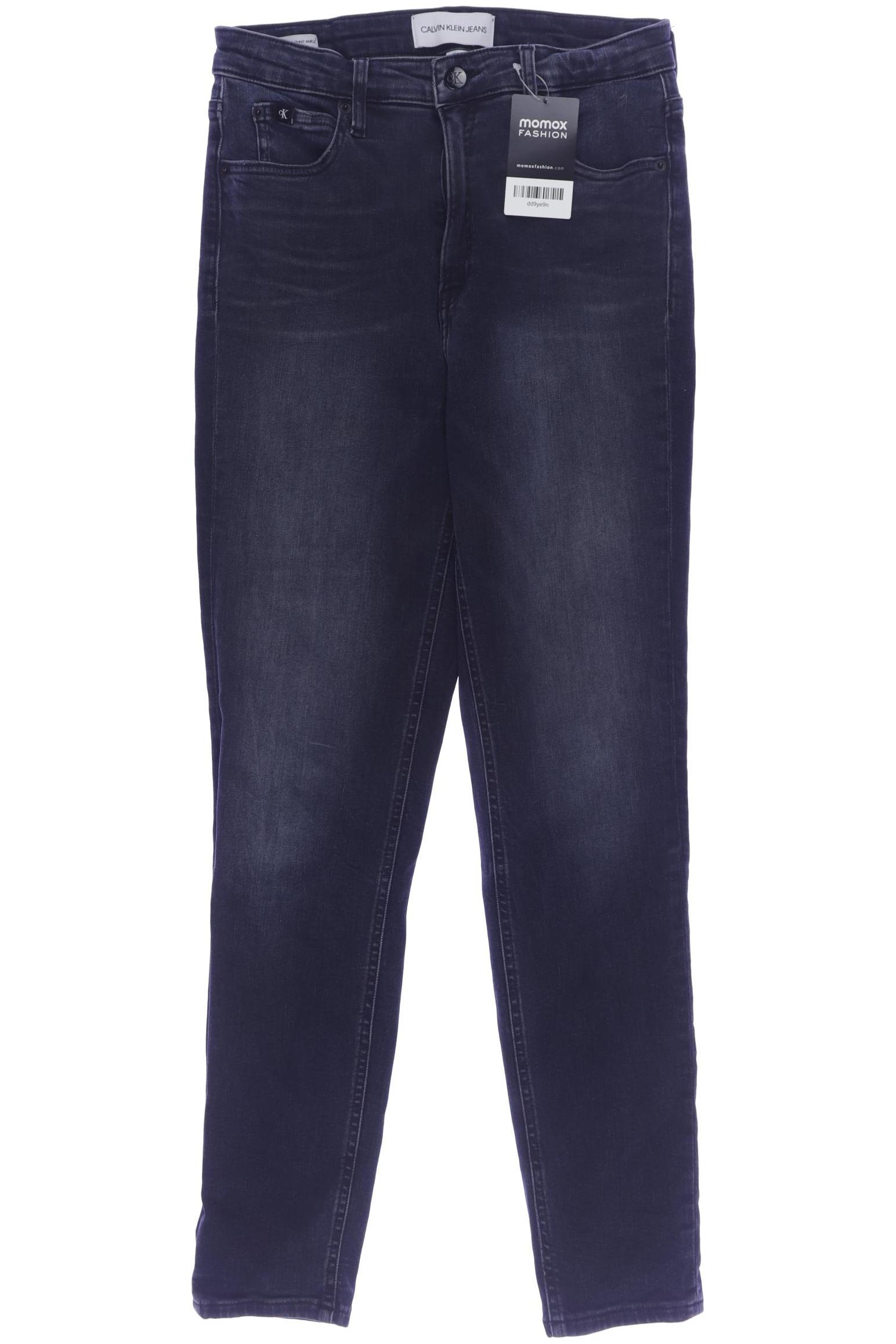 

Calvin Klein Jeans Damen Jeans, blau, Gr. 29