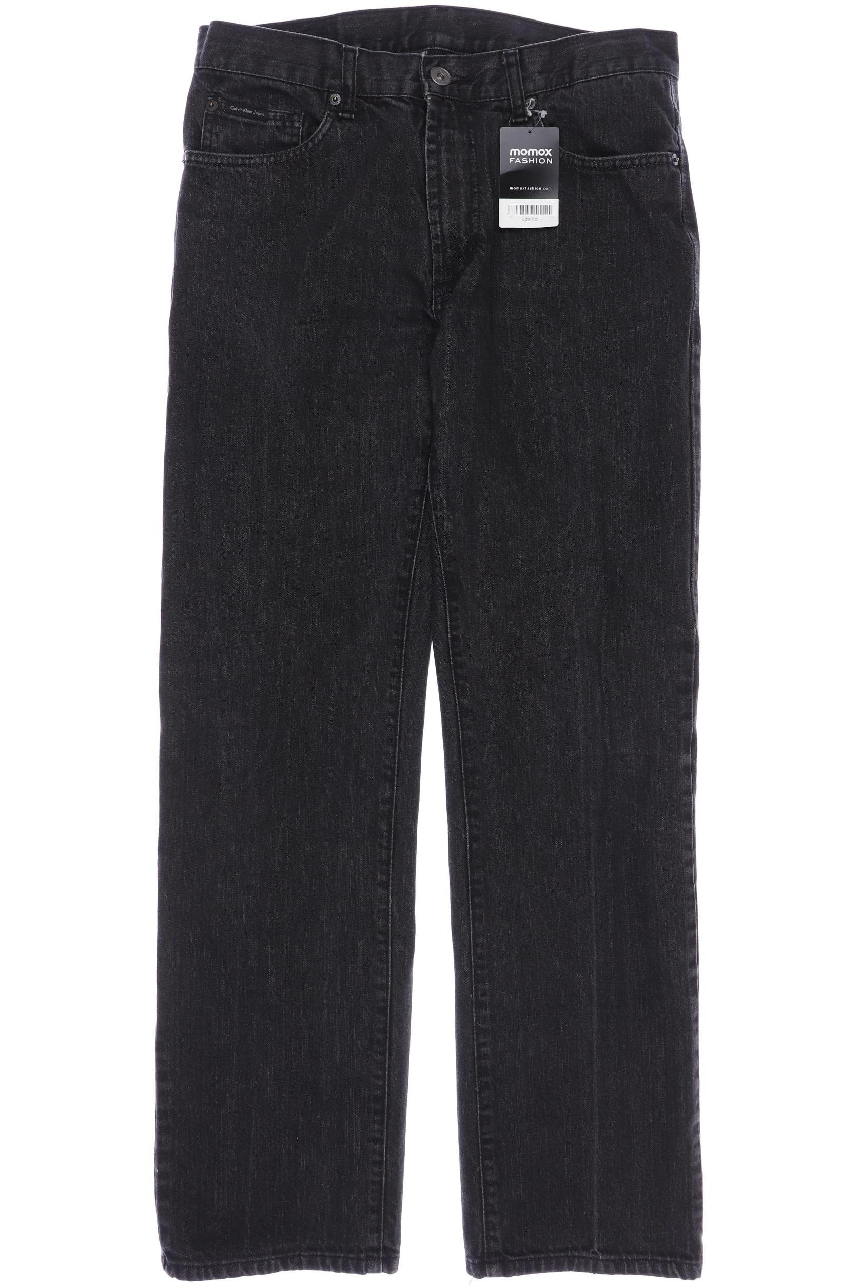 

Calvin Klein Jeans Herren Jeans, schwarz, Gr. 32