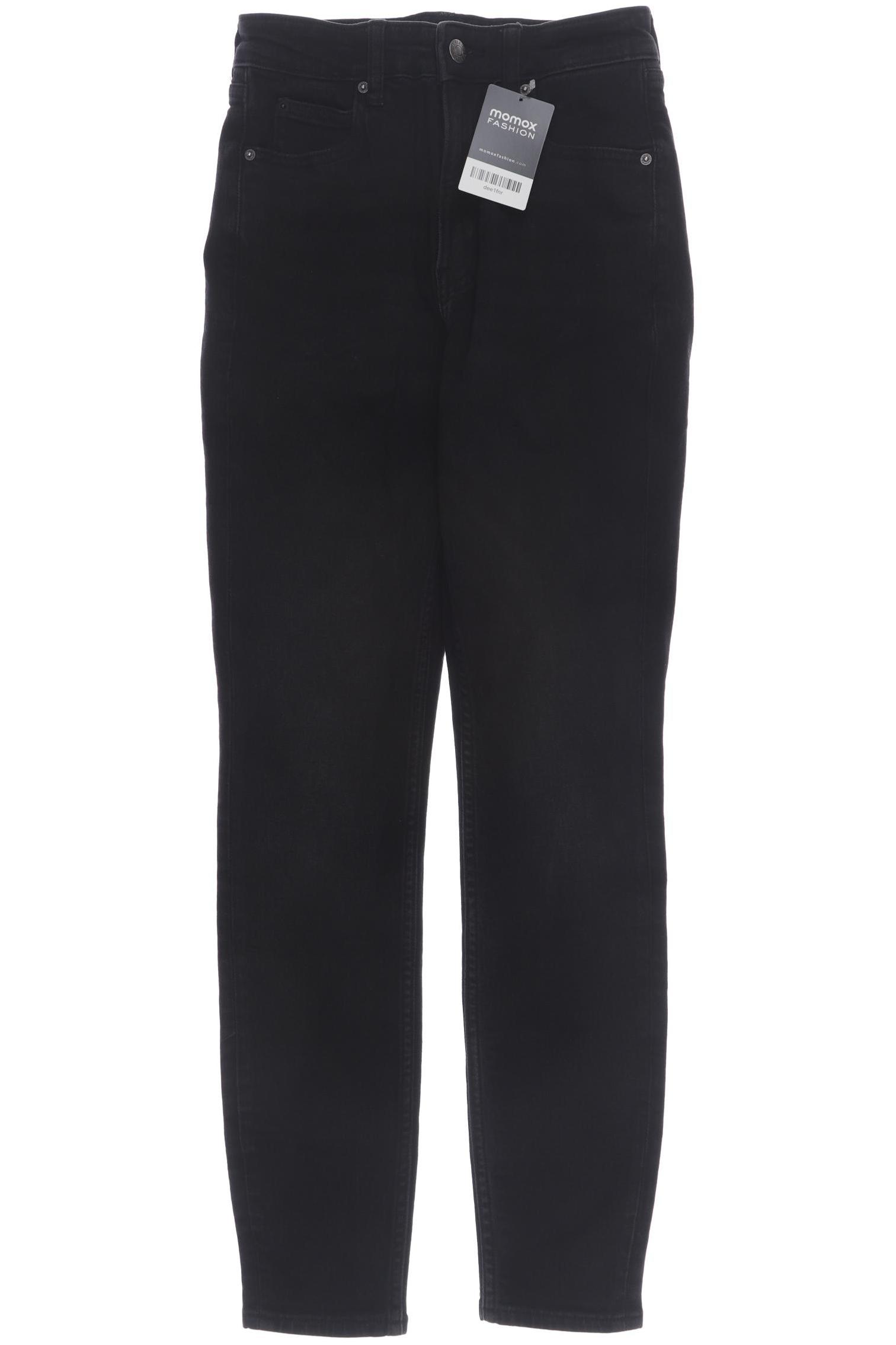 

Calvin Klein Jeans Damen Jeans, schwarz