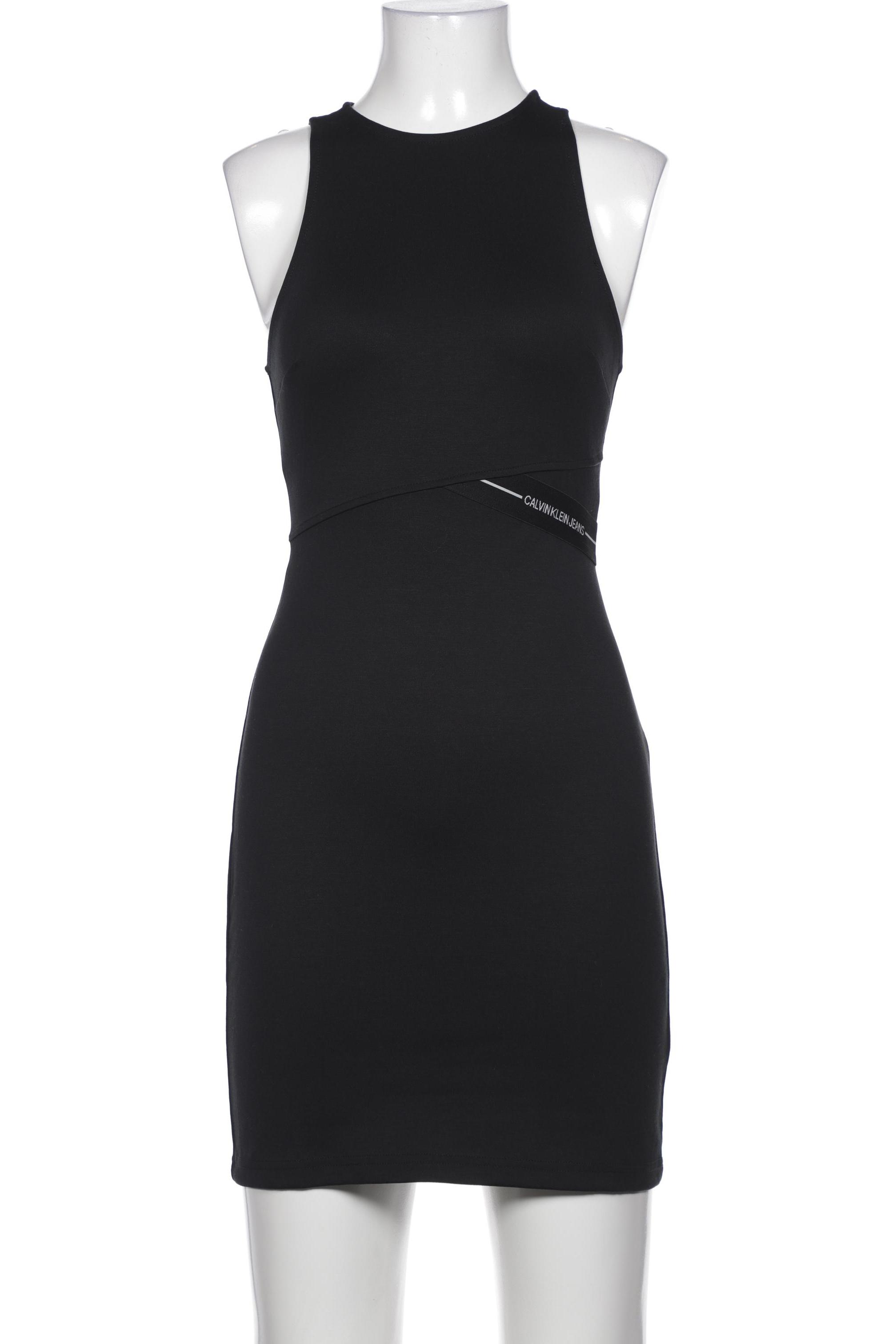 

Calvin Klein Jeans Damen Kleid, schwarz