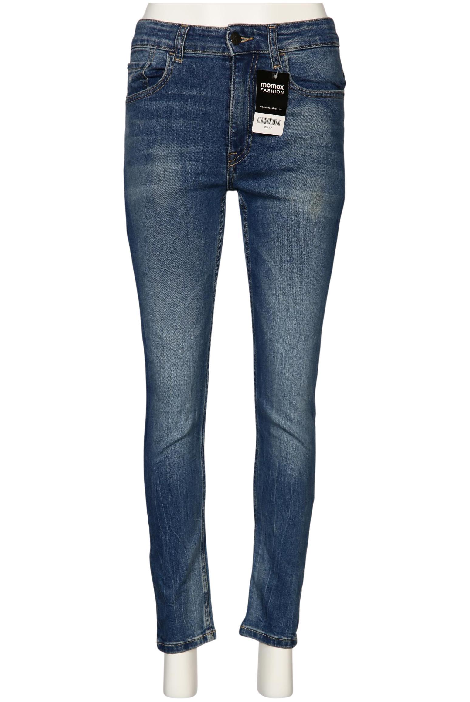

Calvin Klein Jeans Damen Jeans, blau, Gr. 12