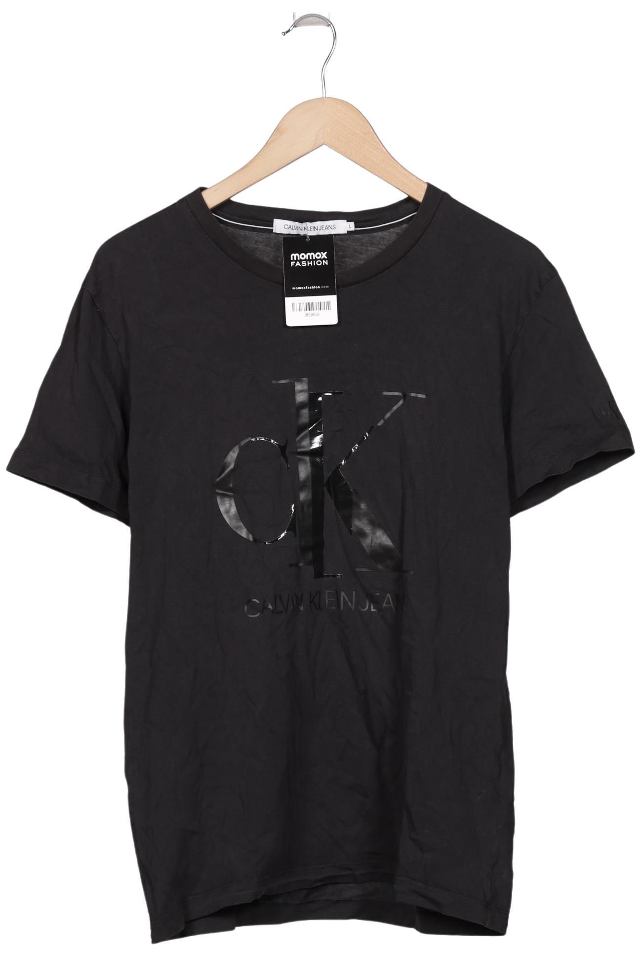 

Calvin Klein Jeans Herren T-Shirt, schwarz, Gr. 52