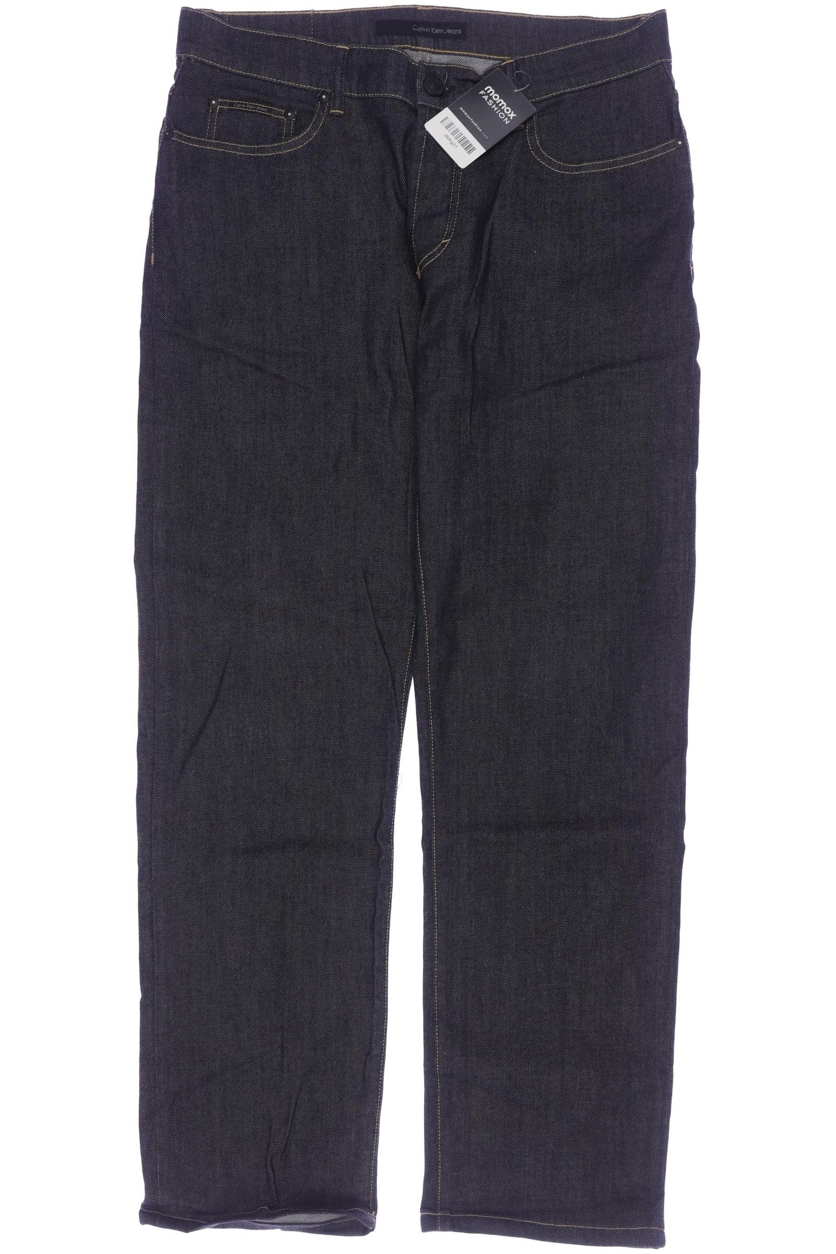 

Calvin Klein Jeans Herren Jeans, marineblau, Gr. 33