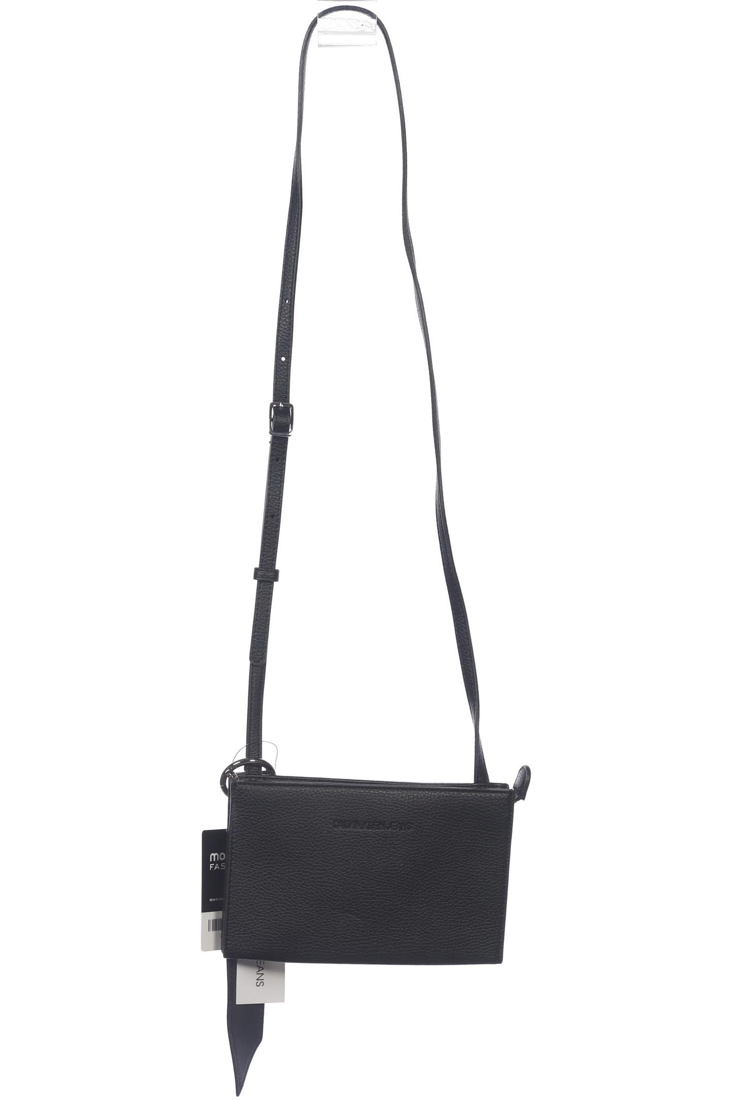 

Calvin Klein Jeans Damen Handtasche, schwarz, Gr.