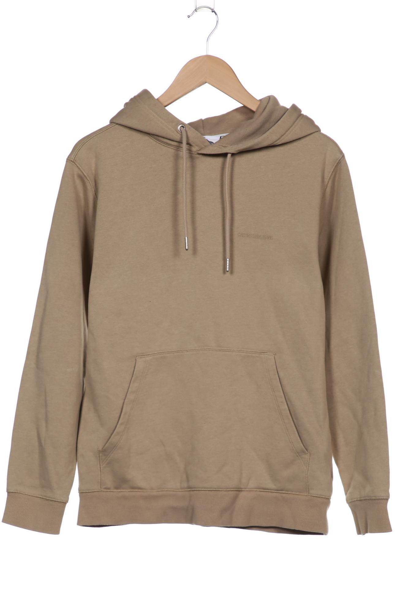 

Calvin Klein Jeans Herren Kapuzenpullover, beige