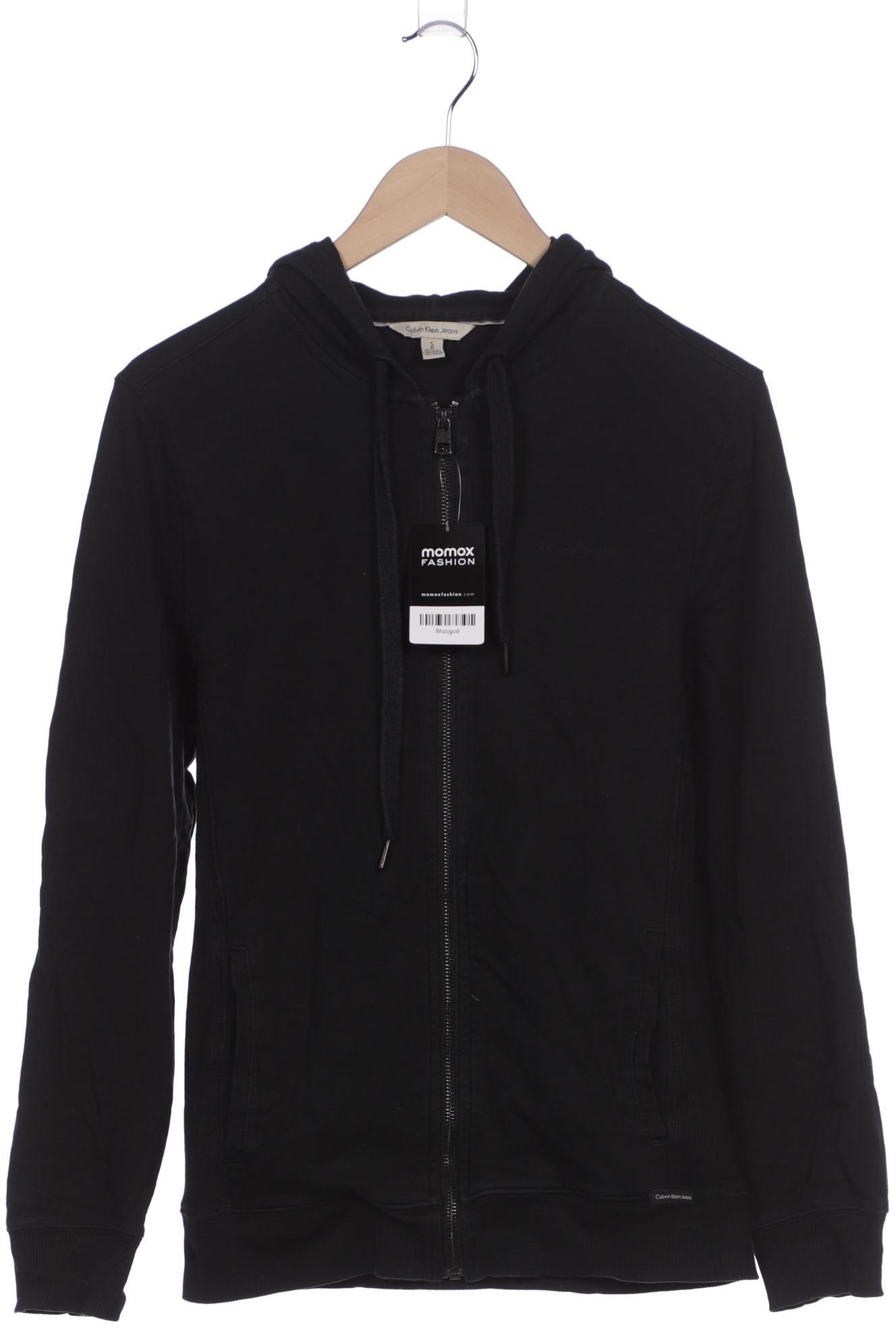 

Calvin Klein Jeans Herren Kapuzenpullover, schwarz, Gr. 46