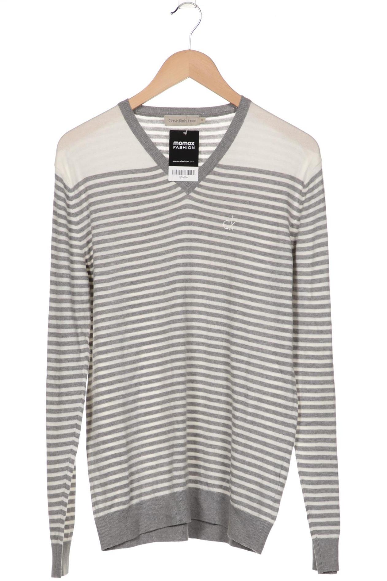 

Calvin Klein Jeans Herren Pullover, grau