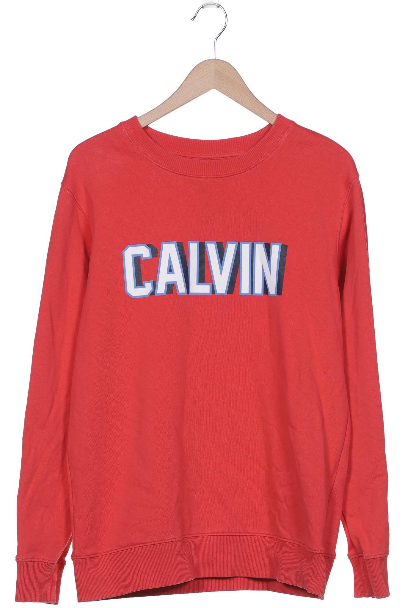 

Calvin Klein Jeans Herren Sweatshirt, rot