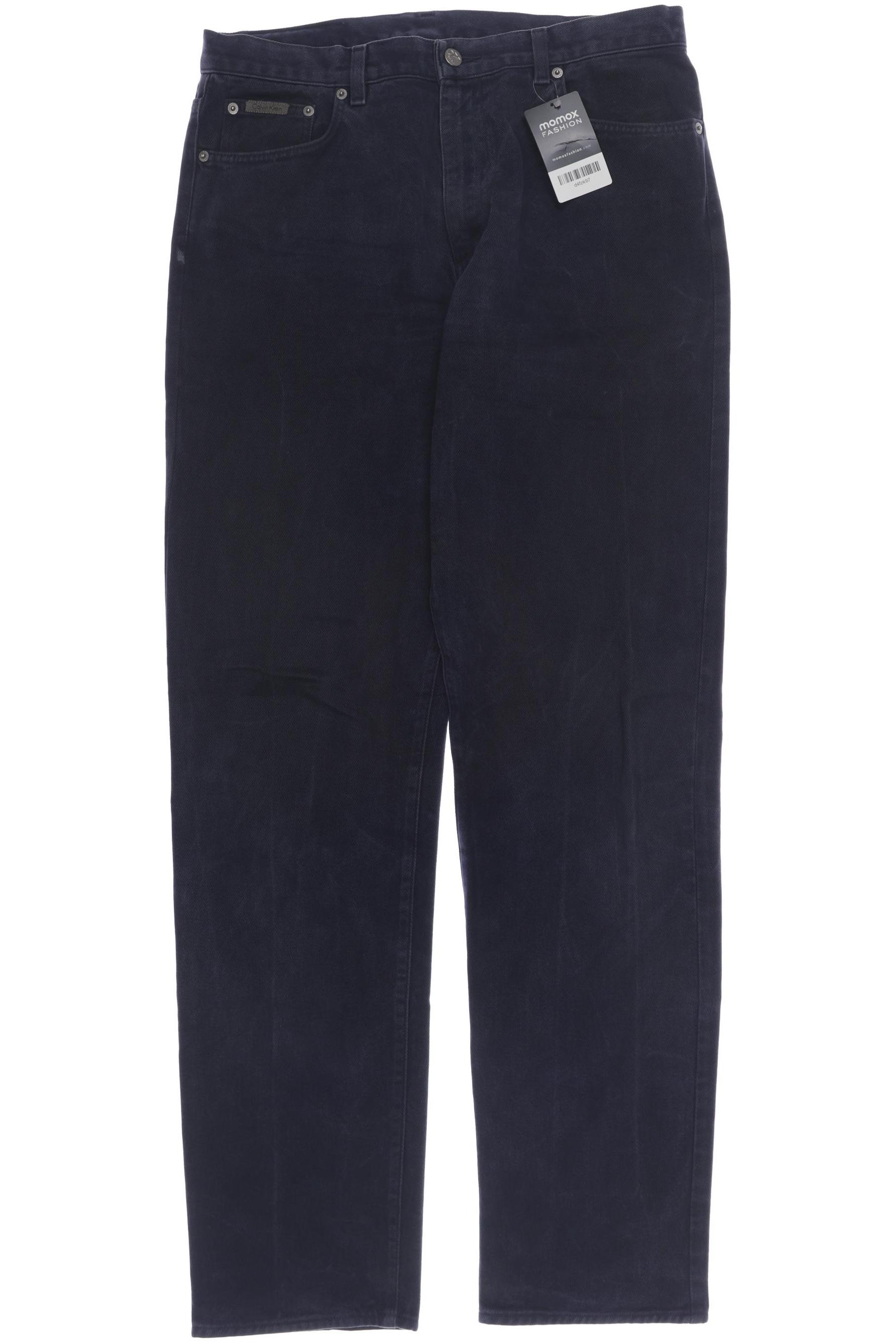 

Calvin Klein Jeans Herren Jeans, marineblau, Gr. 34