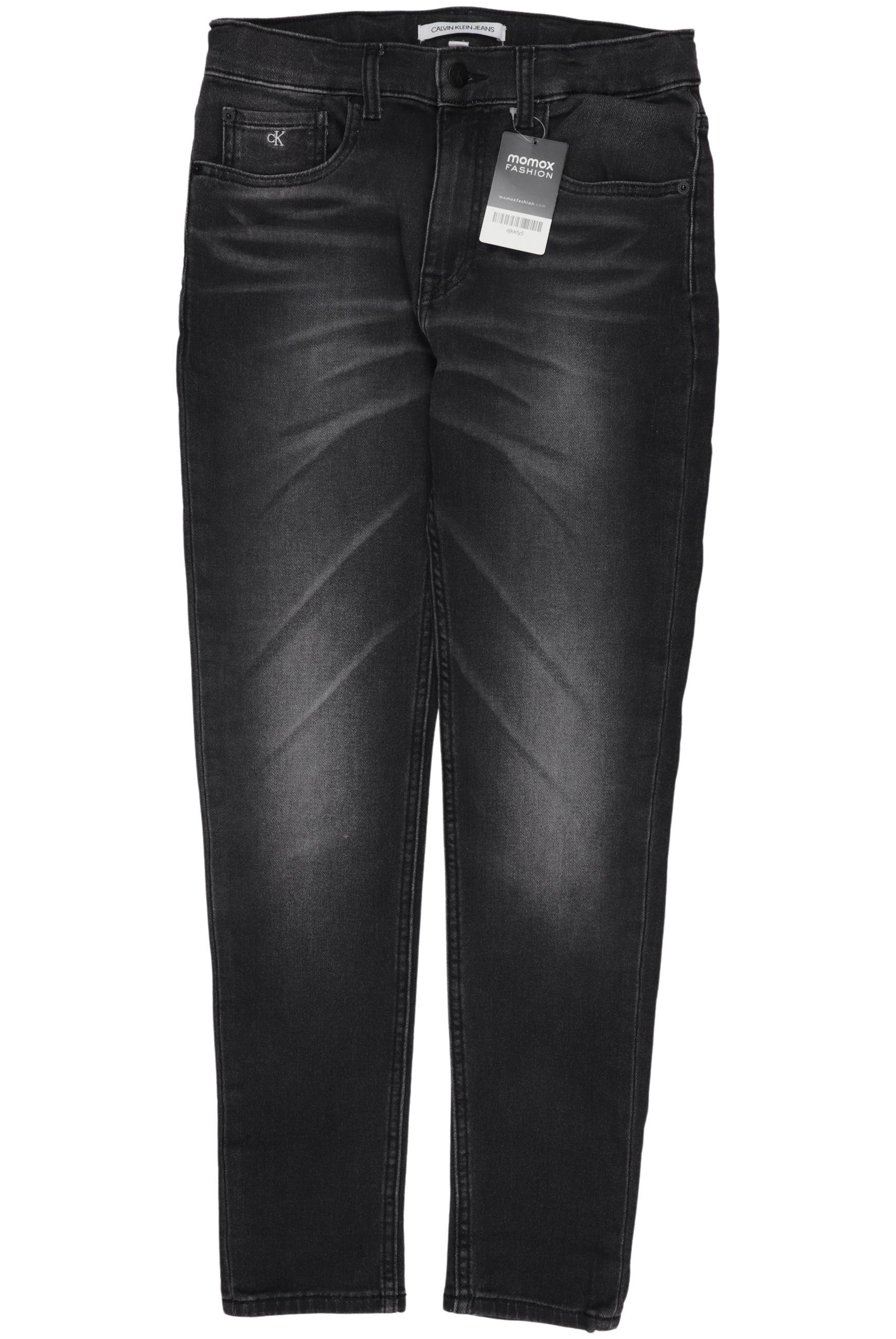 

Calvin Klein Jeans Herren Jeans, grau, Gr. 164