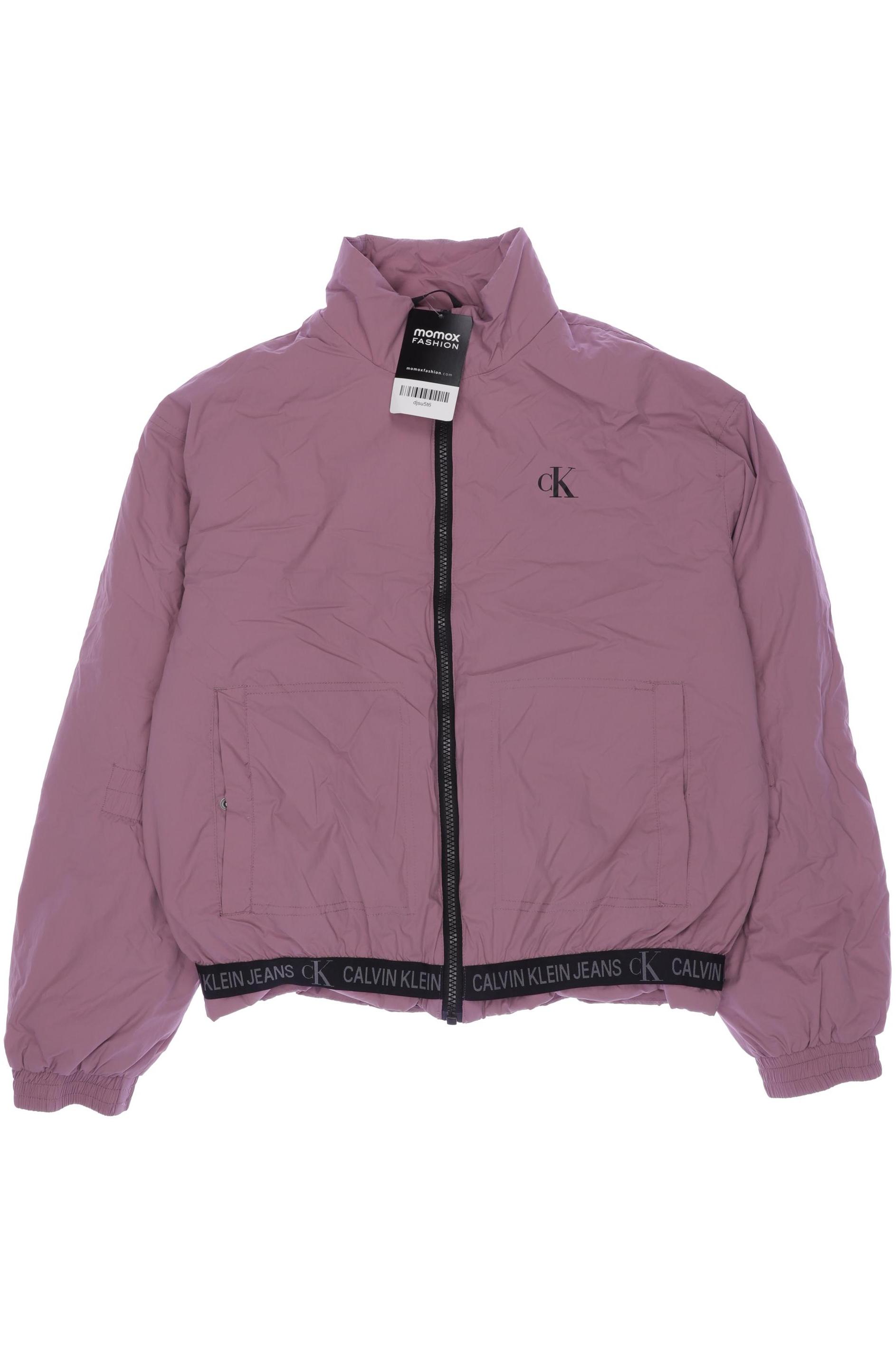 

Calvin Klein Jeans Damen Jacke, pink, Gr. 164
