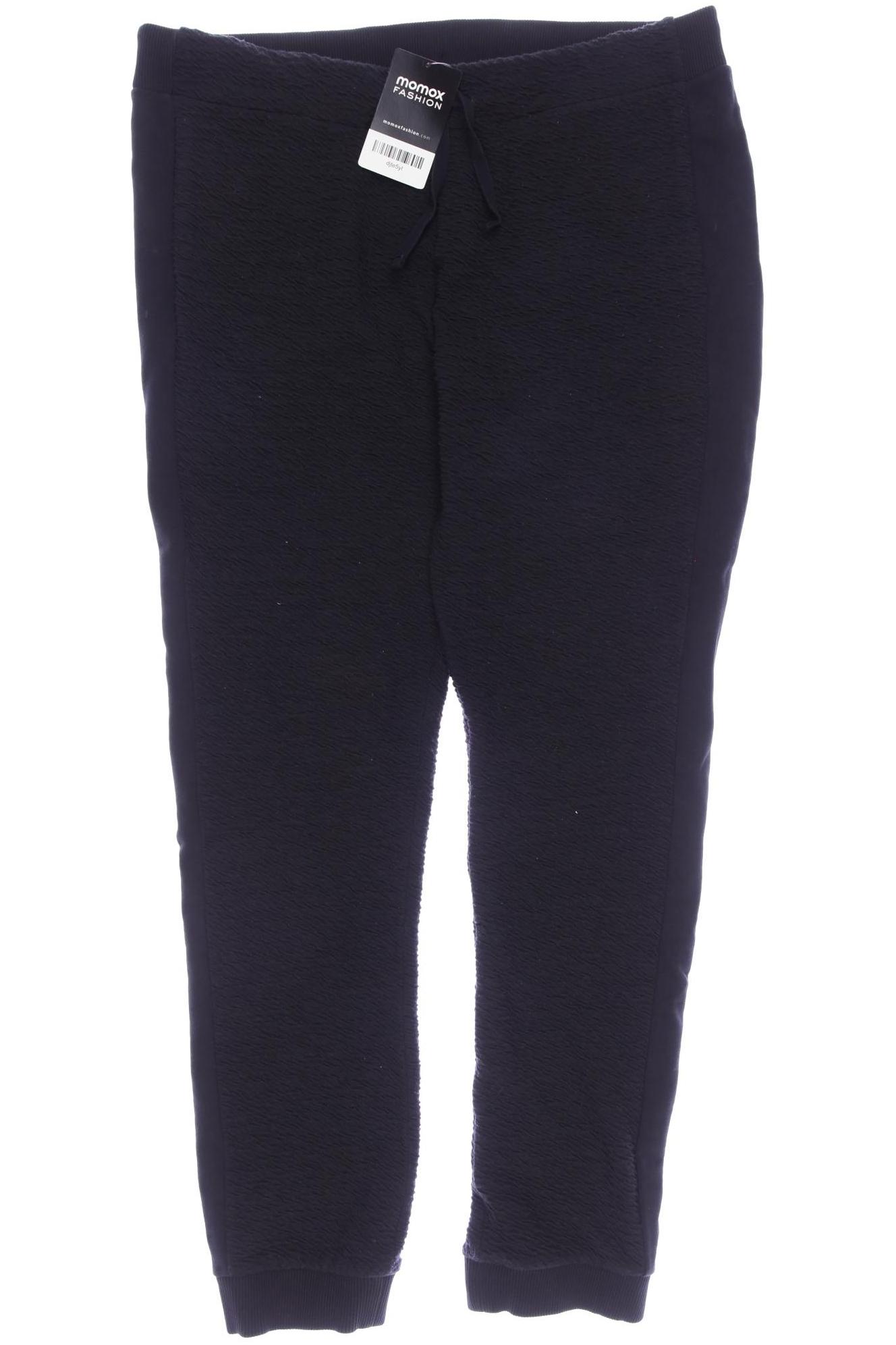 

Calvin Klein Jeans Damen Stoffhose, schwarz, Gr. 0
