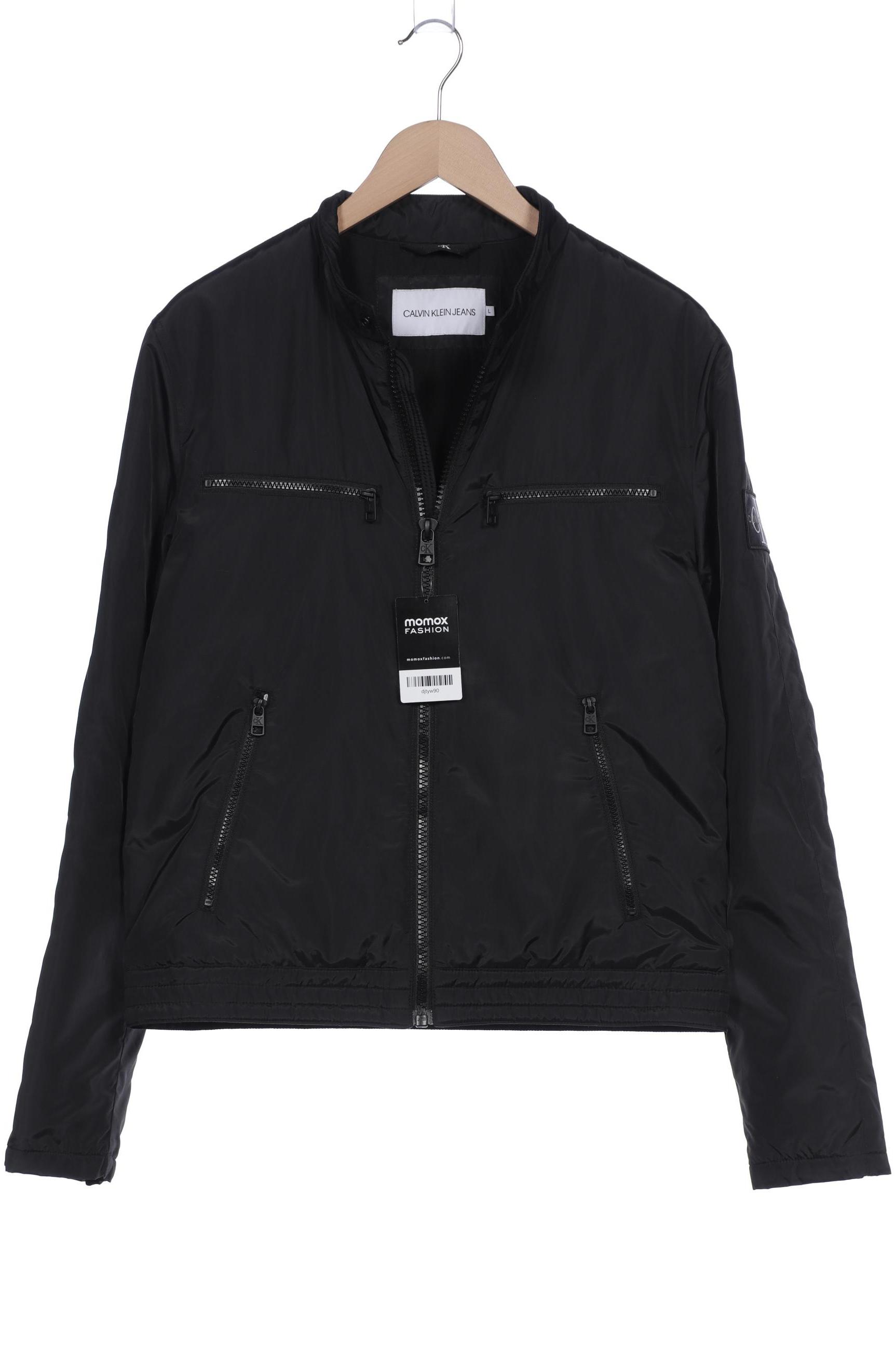 

Calvin Klein Jeans Herren Jacke, schwarz, Gr. 52