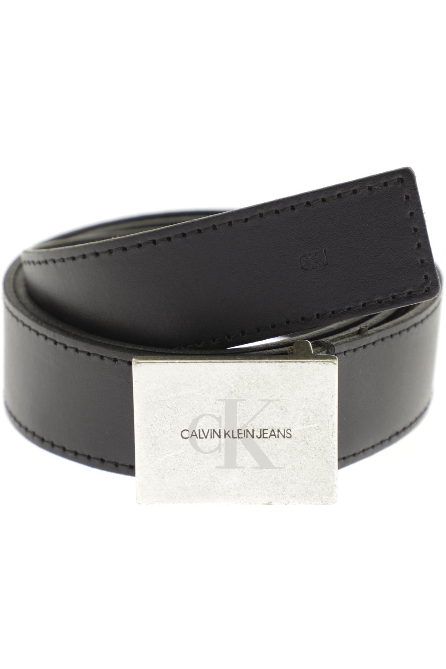 

Calvin Klein Jeans Damen Gürtel, schwarz, Gr. 85