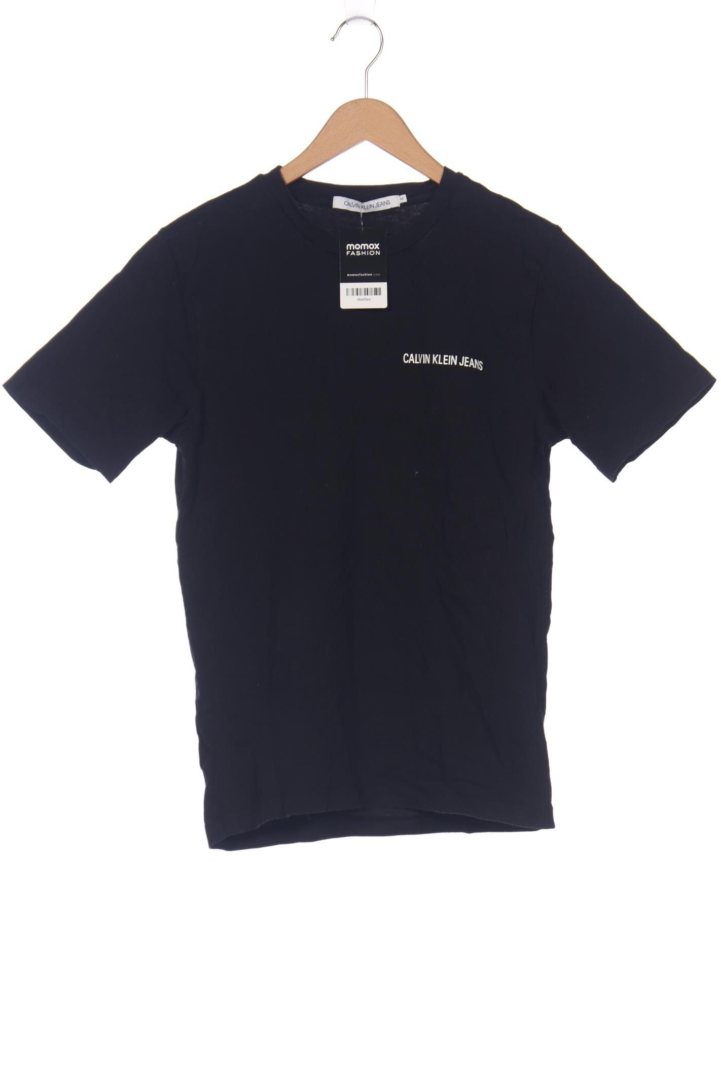 

Calvin Klein Jeans Herren T-Shirt, schwarz, Gr. 48