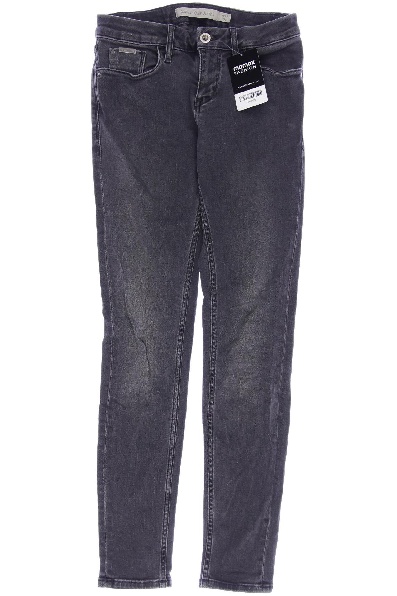 

Calvin Klein Jeans Damen Jeans, grau