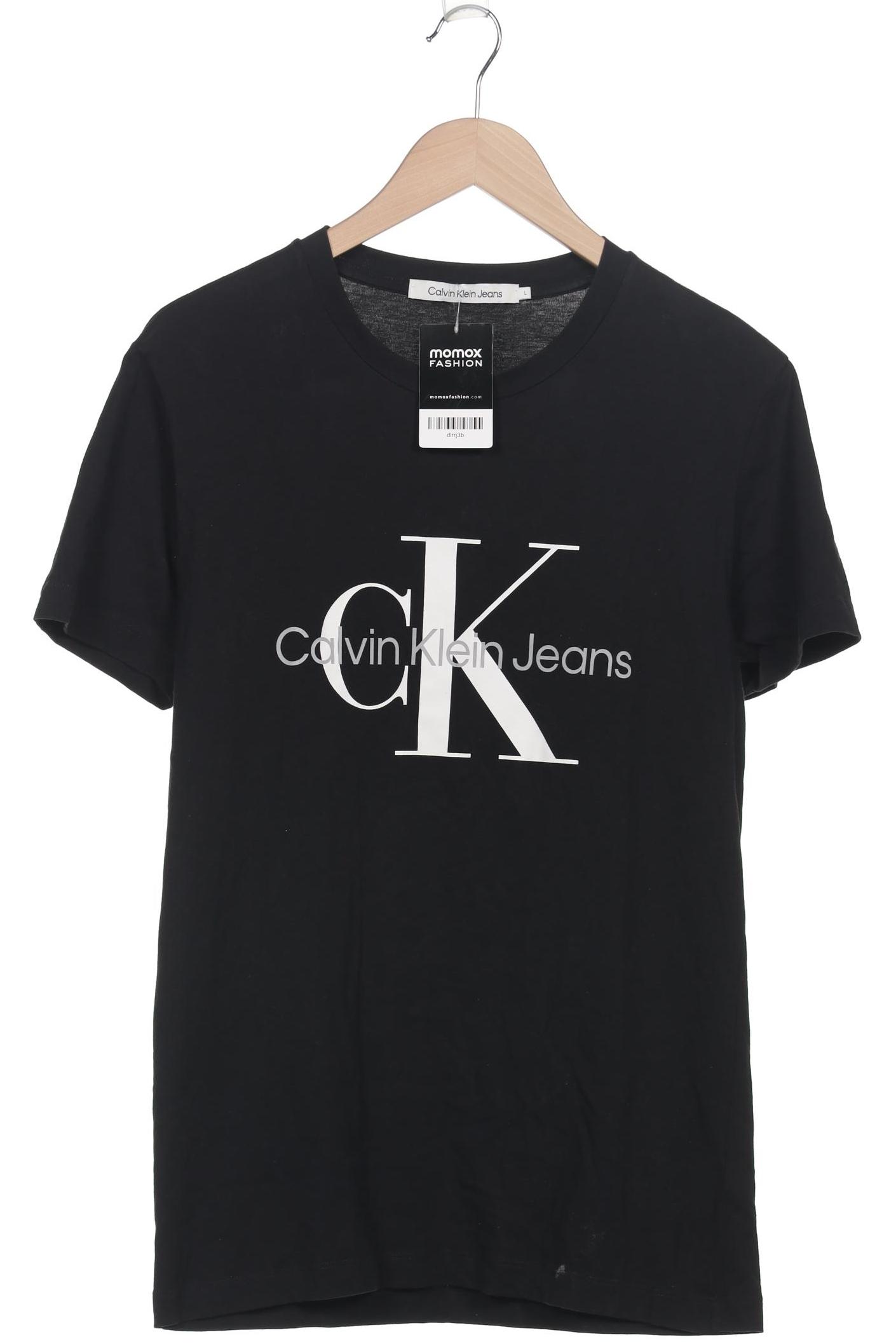 

Calvin Klein Jeans Herren T-Shirt, schwarz, Gr. 52