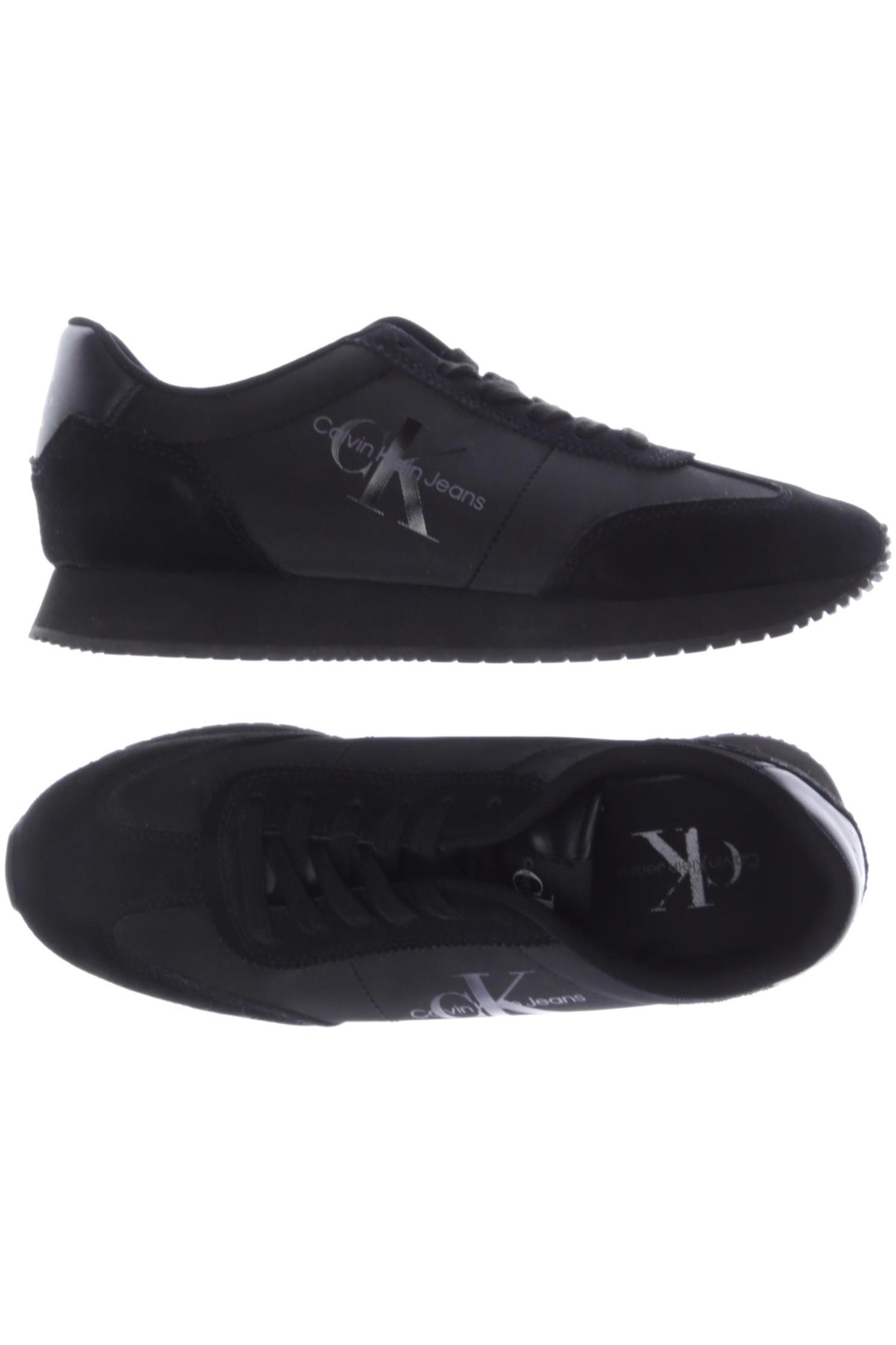 

Calvin Klein Jeans Damen Sneakers, schwarz, Gr. 39
