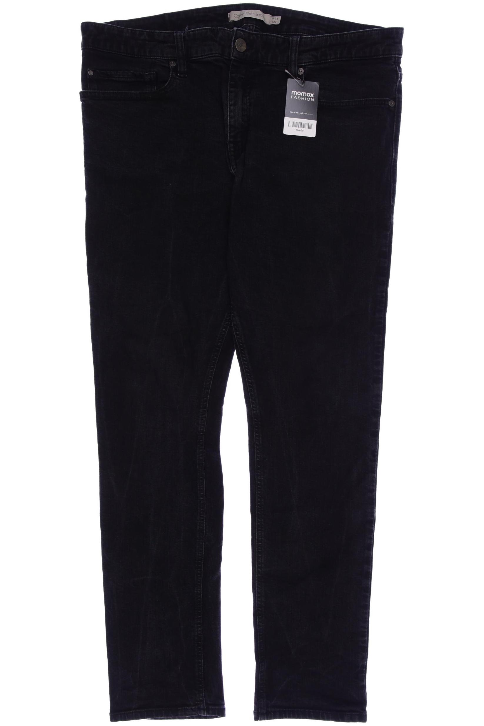 

Calvin Klein Jeans Herren Jeans, grau