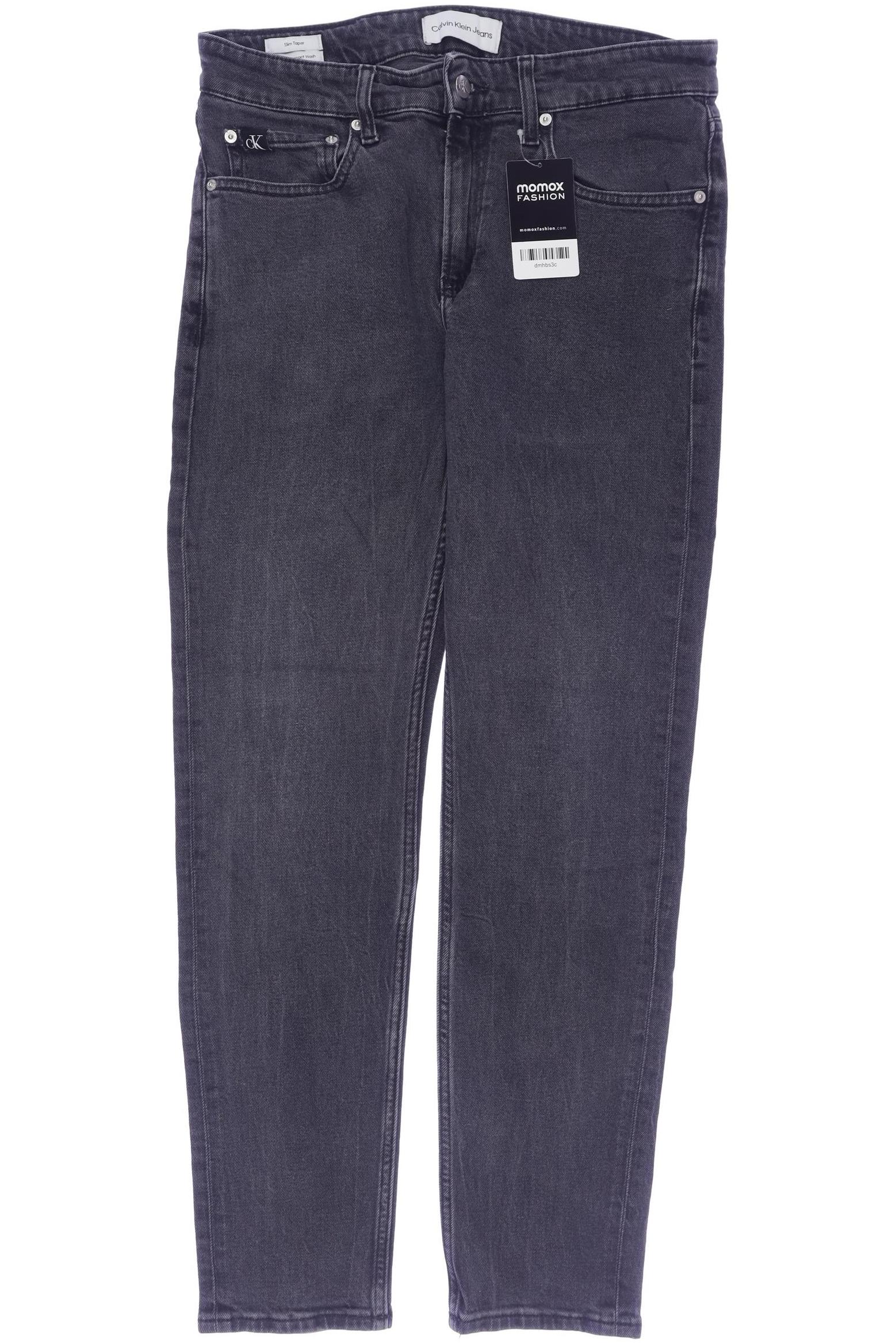 

Calvin Klein Jeans Herren Jeans, grau, Gr. 30