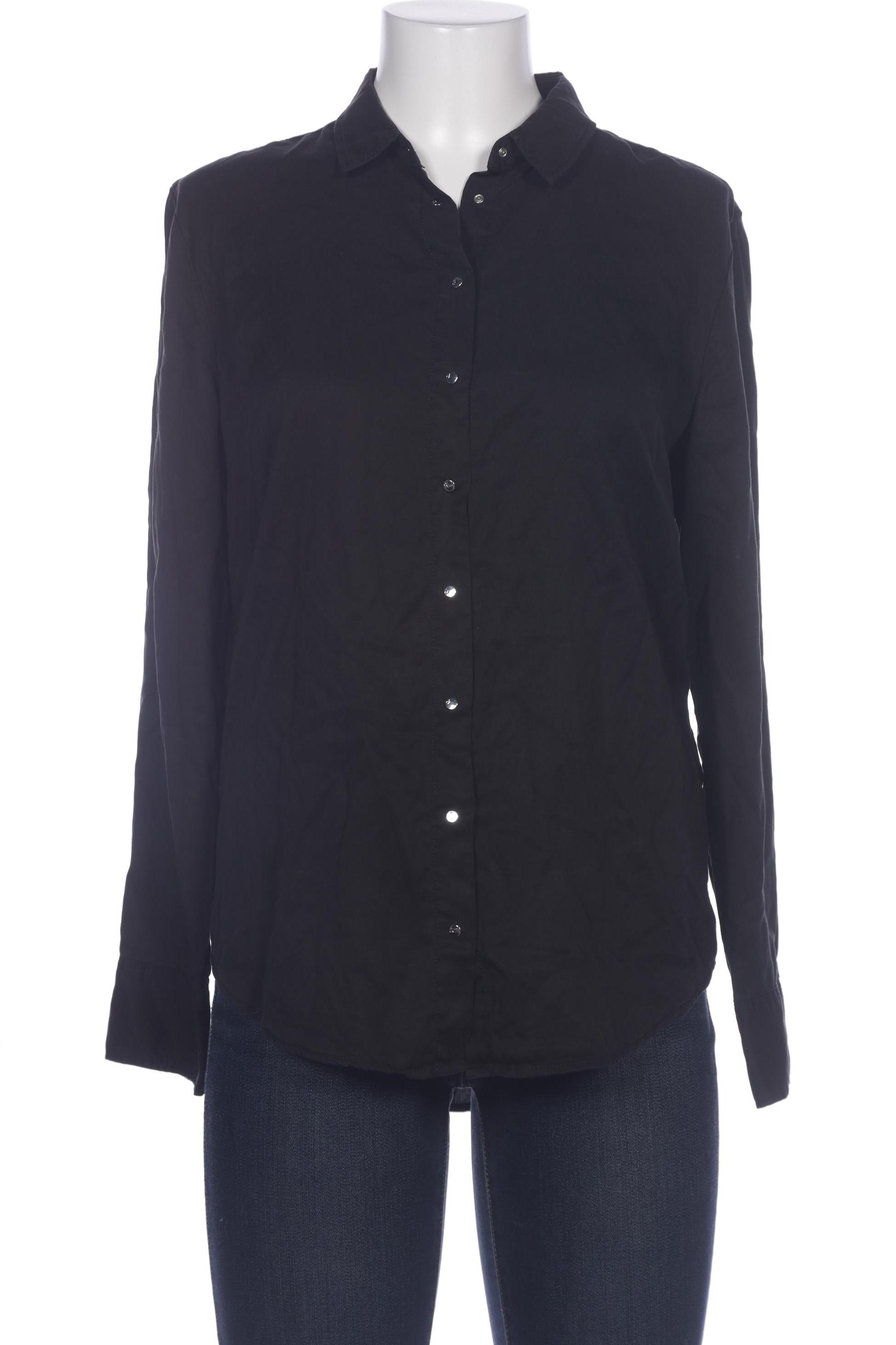 

Calvin Klein Jeans Damen Bluse, schwarz, Gr. 42