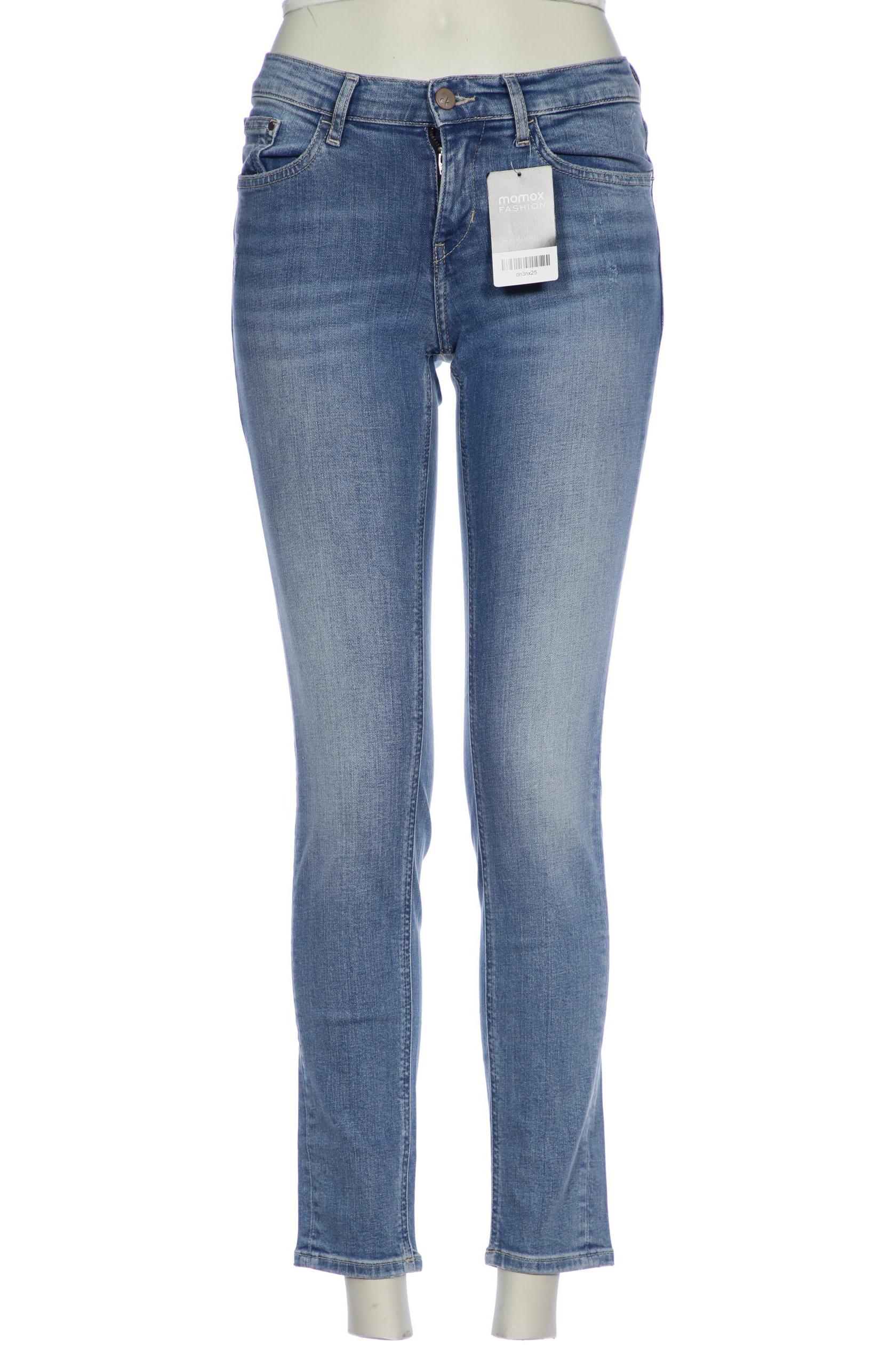 

Calvin Klein Jeans Damen Jeans, blau, Gr. 26