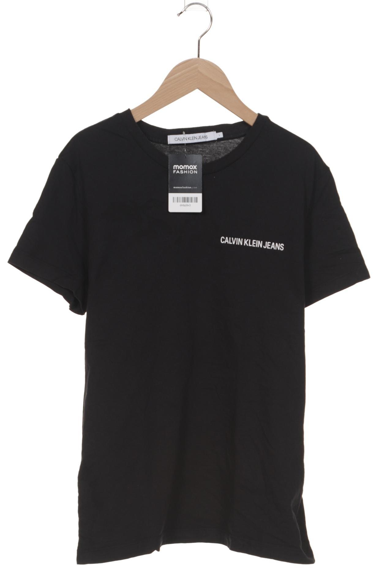

Calvin Klein Jeans Herren T-Shirt, schwarz, Gr. 52
