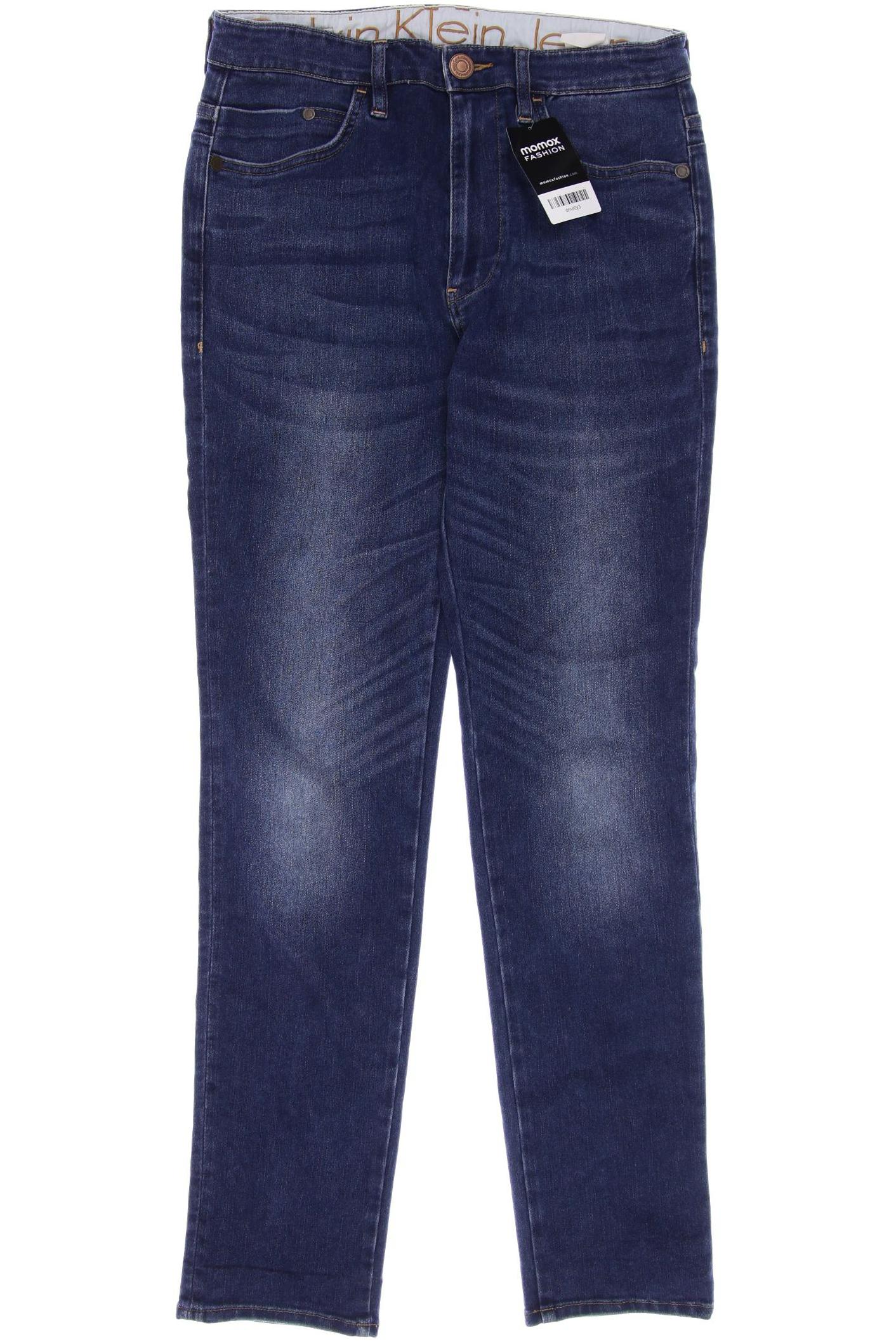 

Calvin Klein Jeans Damen Jeans, marineblau