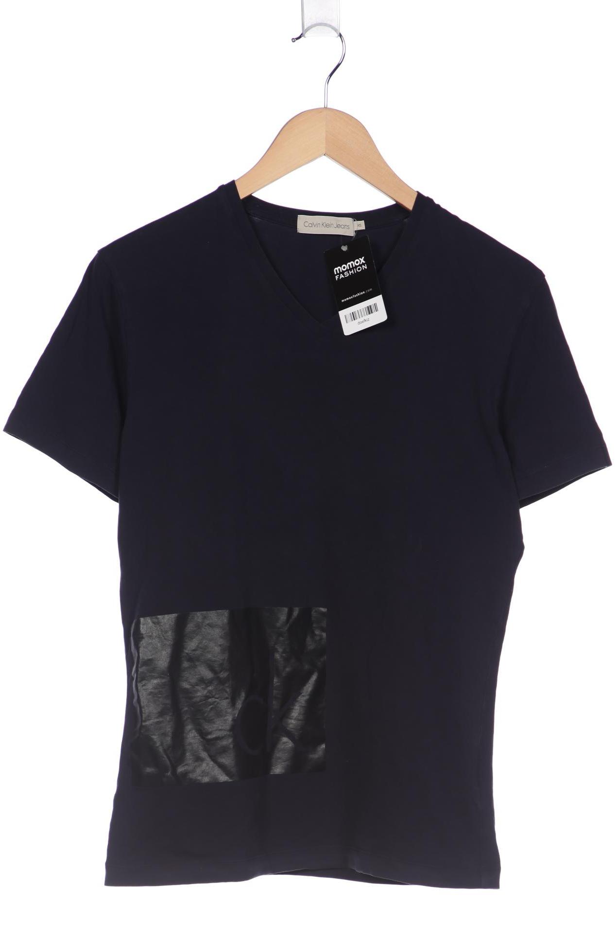 

Calvin Klein Jeans Herren T-Shirt, marineblau