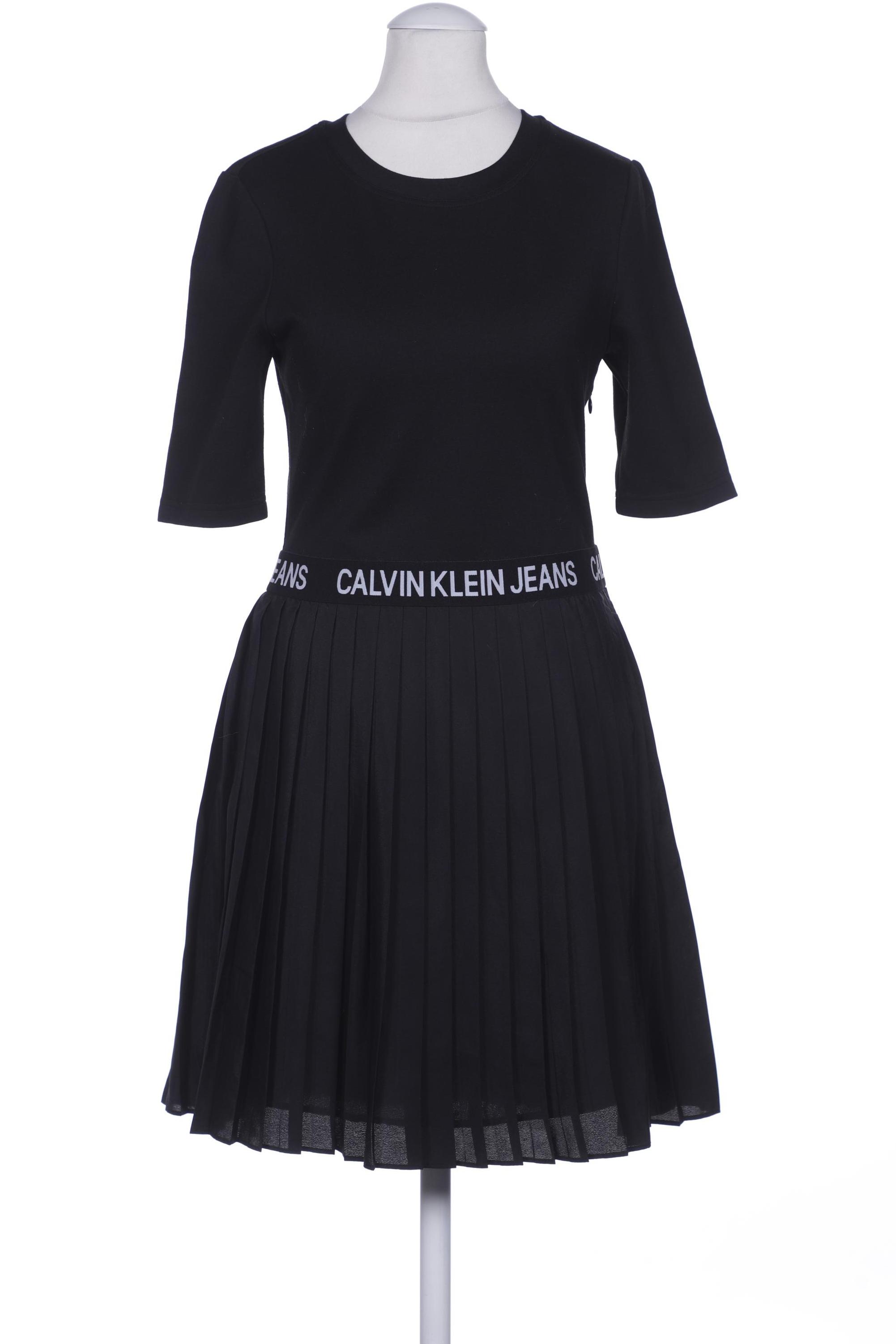 

Calvin Klein Jeans Damen Kleid, schwarz