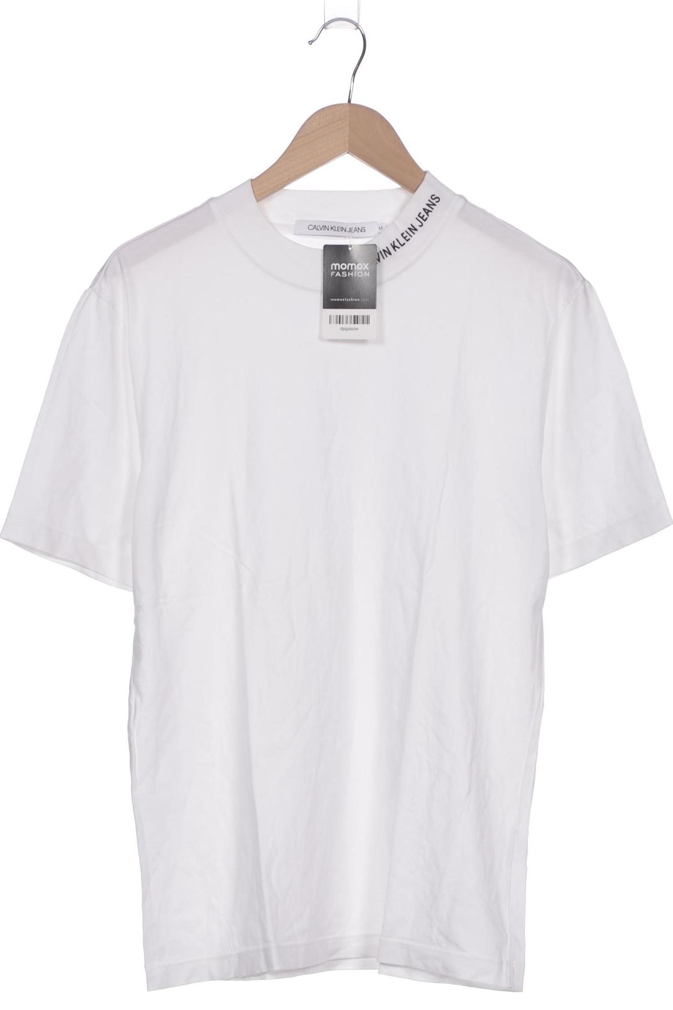 

Calvin Klein Jeans Herren T-Shirt, weiß, Gr. 48