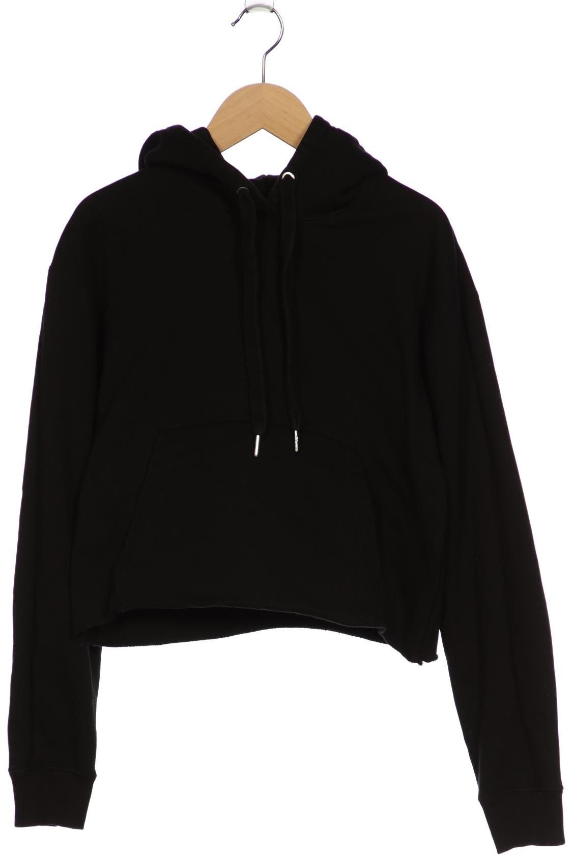 

Calvin Klein Jeans Damen Kapuzenpullover, schwarz, Gr. 34
