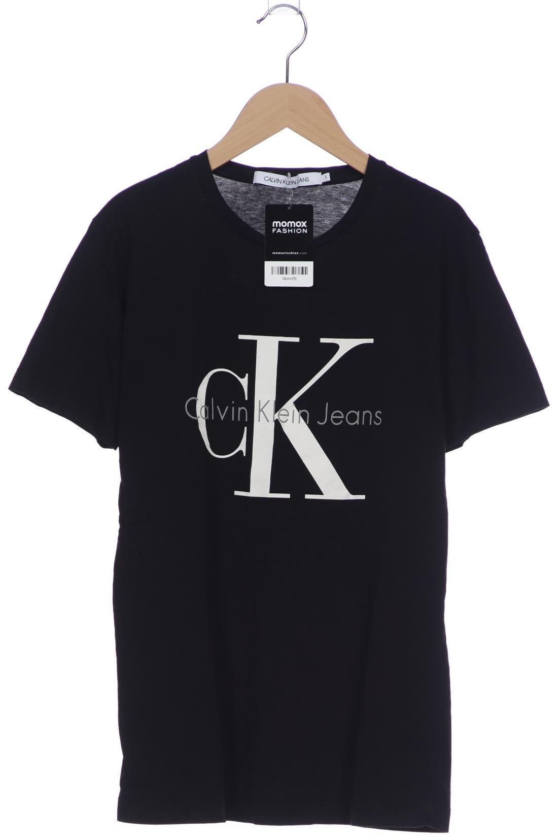 

Calvin Klein Jeans Herren T-Shirt, schwarz, Gr. 46