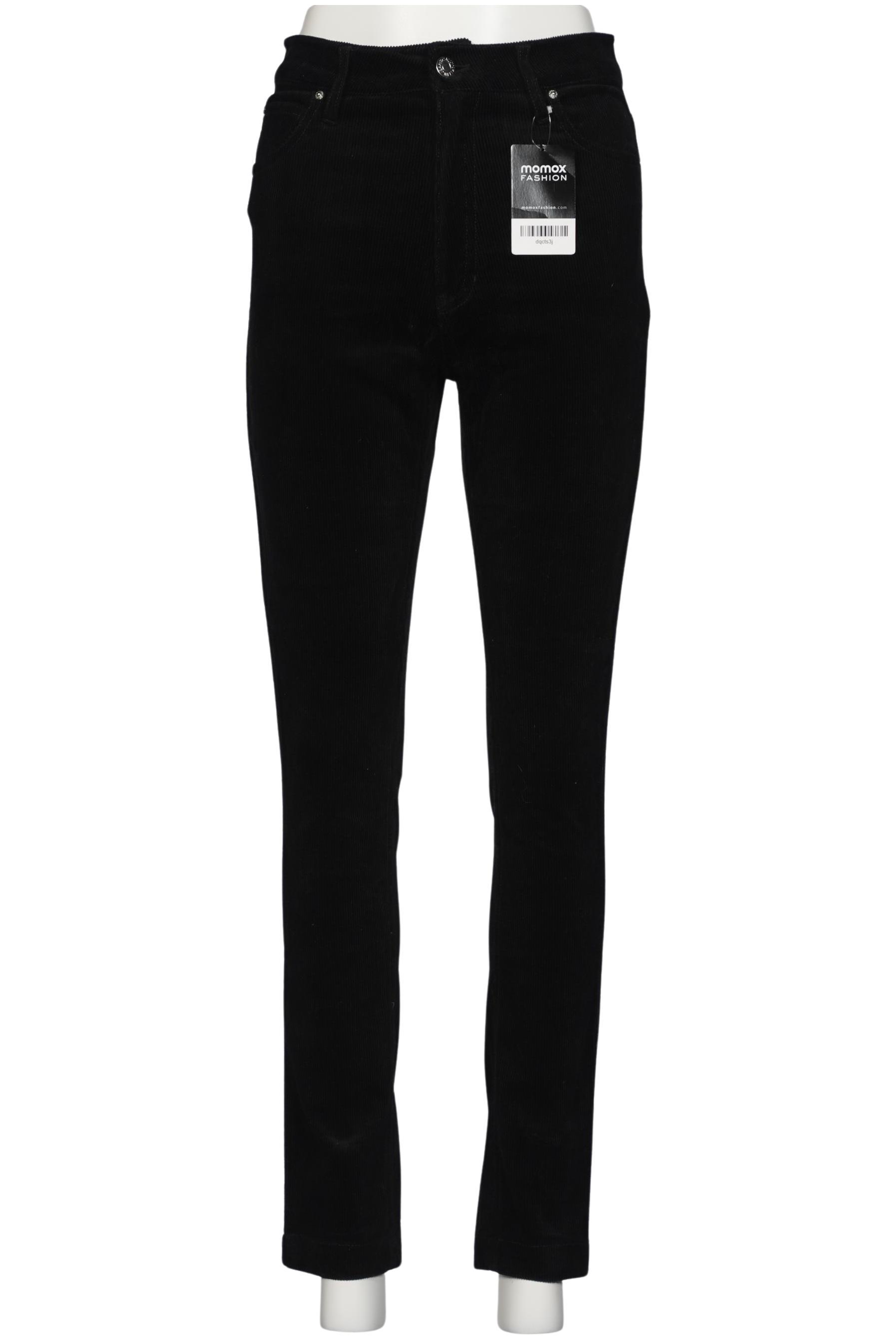 

Calvin Klein Jeans Damen Stoffhose, schwarz, Gr. 27