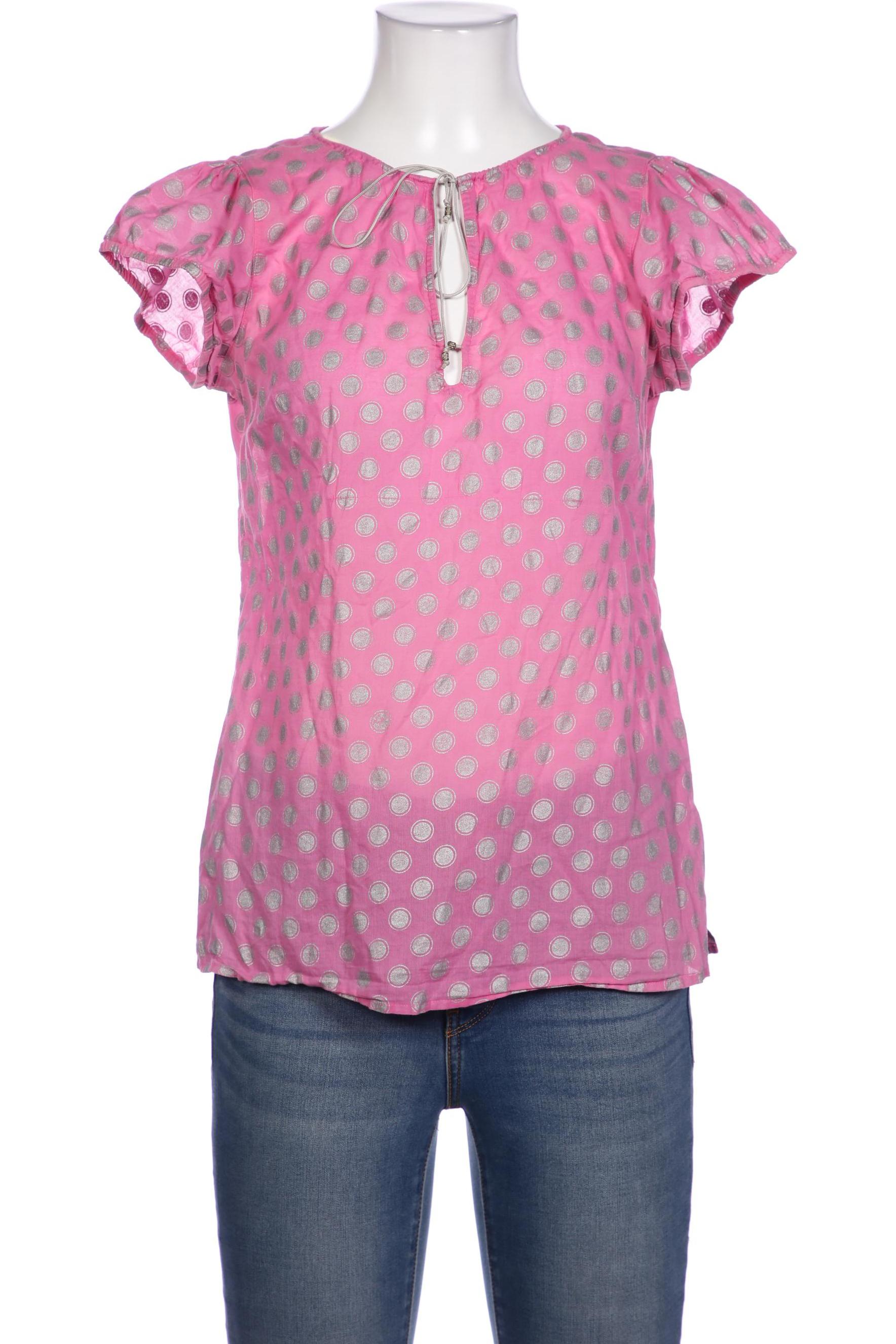 

Calvin Klein Jeans Damen Bluse, pink, Gr. 36
