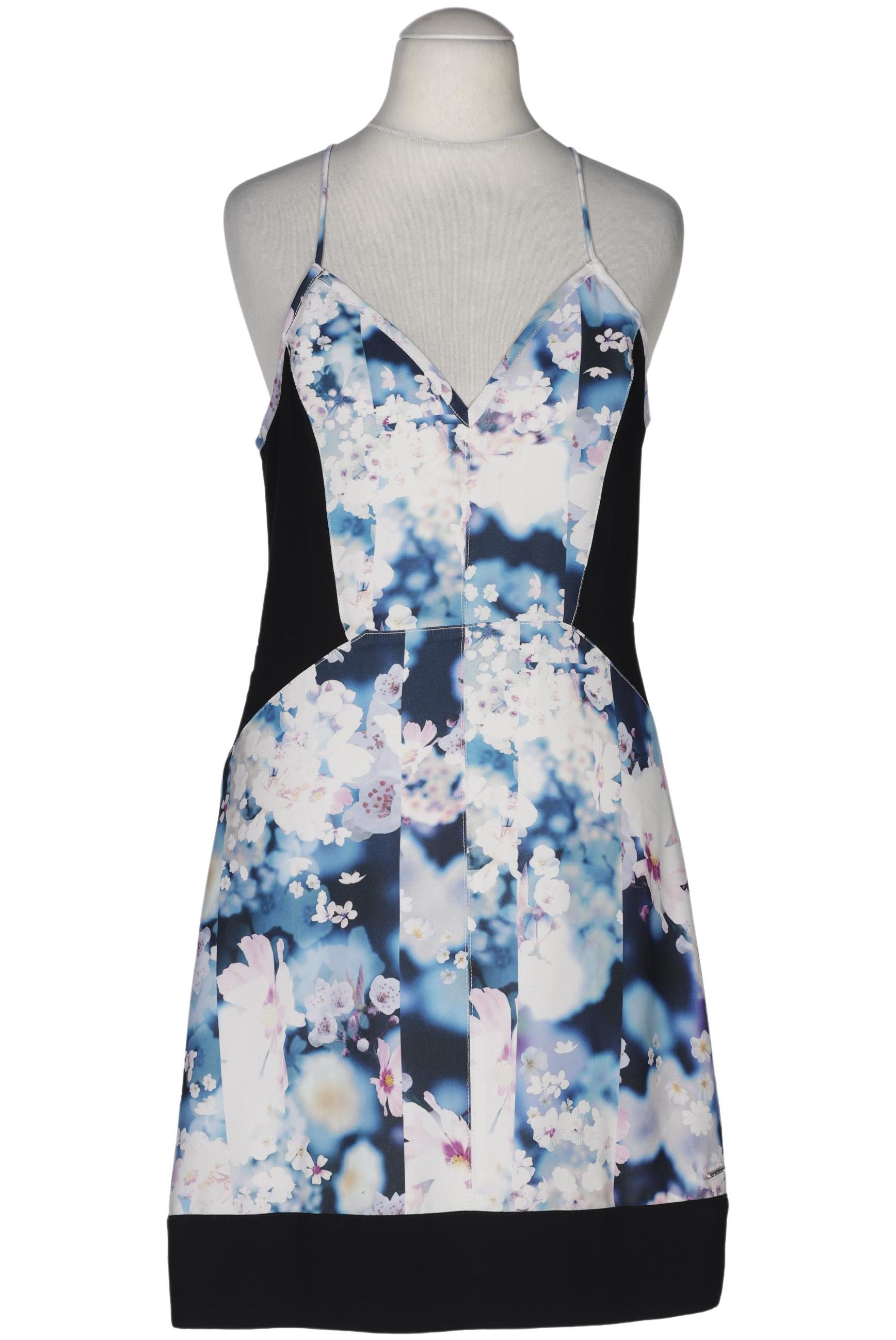 

Calvin Klein Jeans Damen Kleid, mehrfarbig, Gr. 34