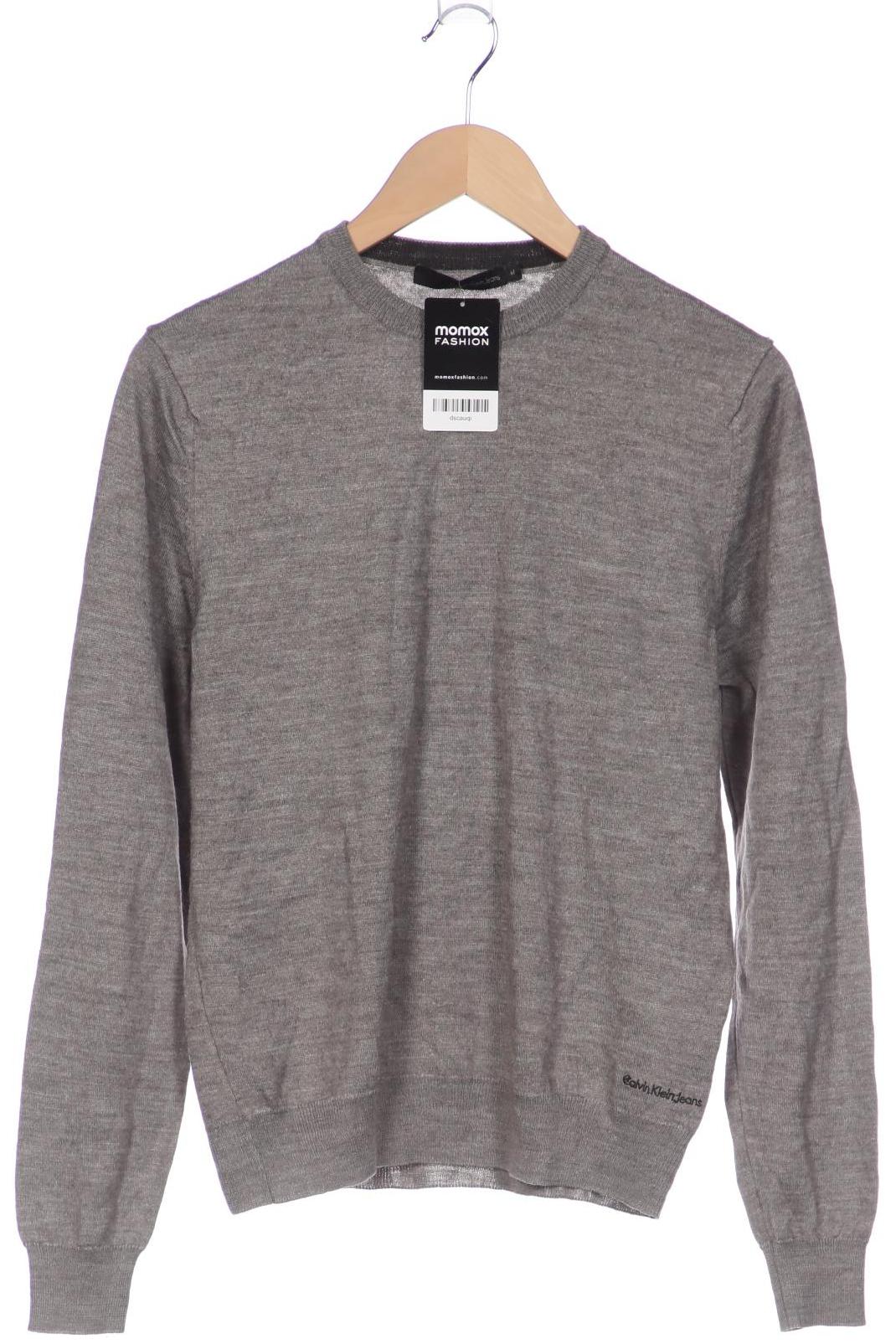 

Calvin Klein Jeans Herren Sweatshirt, grau