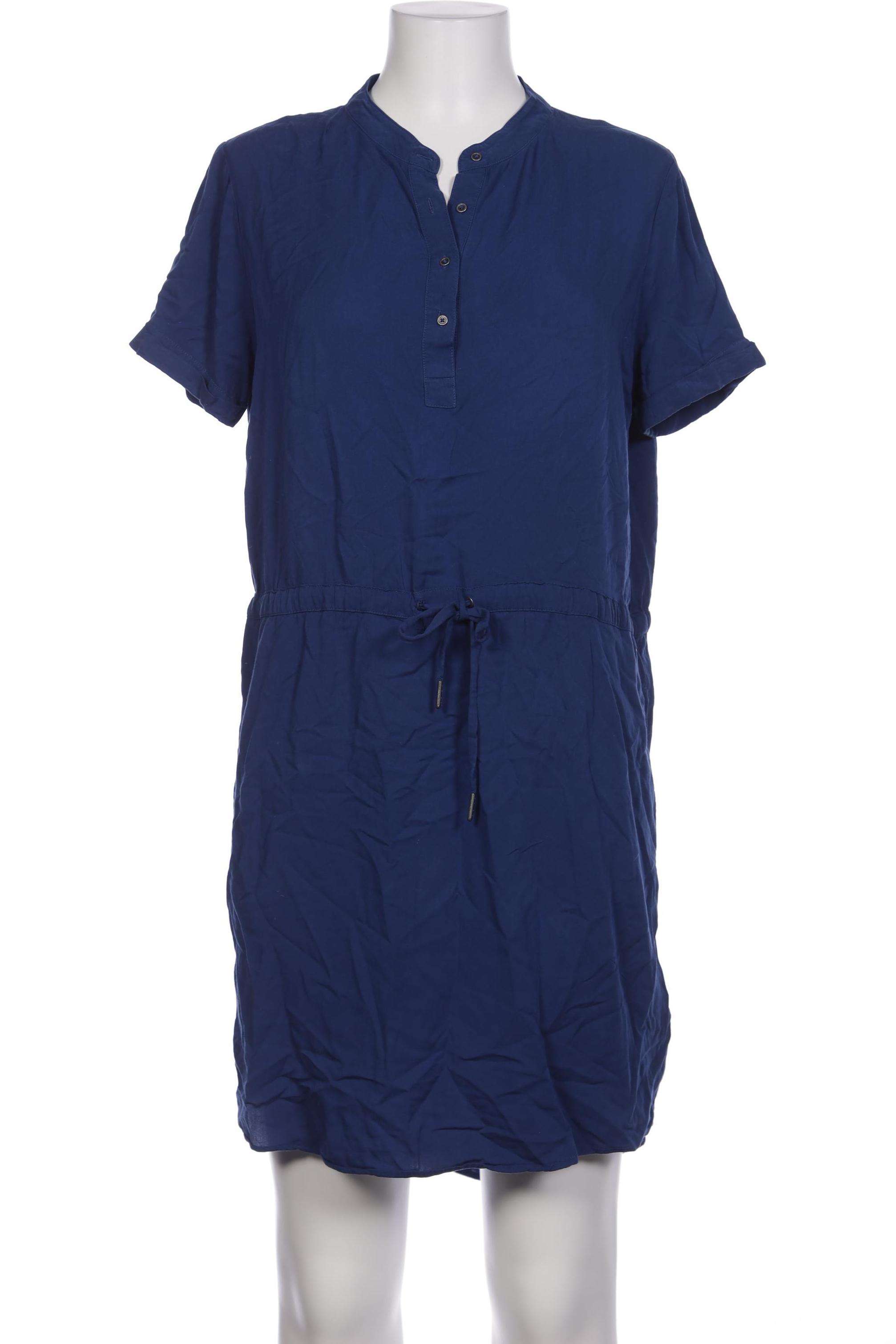 

Calvin Klein Jeans Damen Kleid, blau, Gr. 42