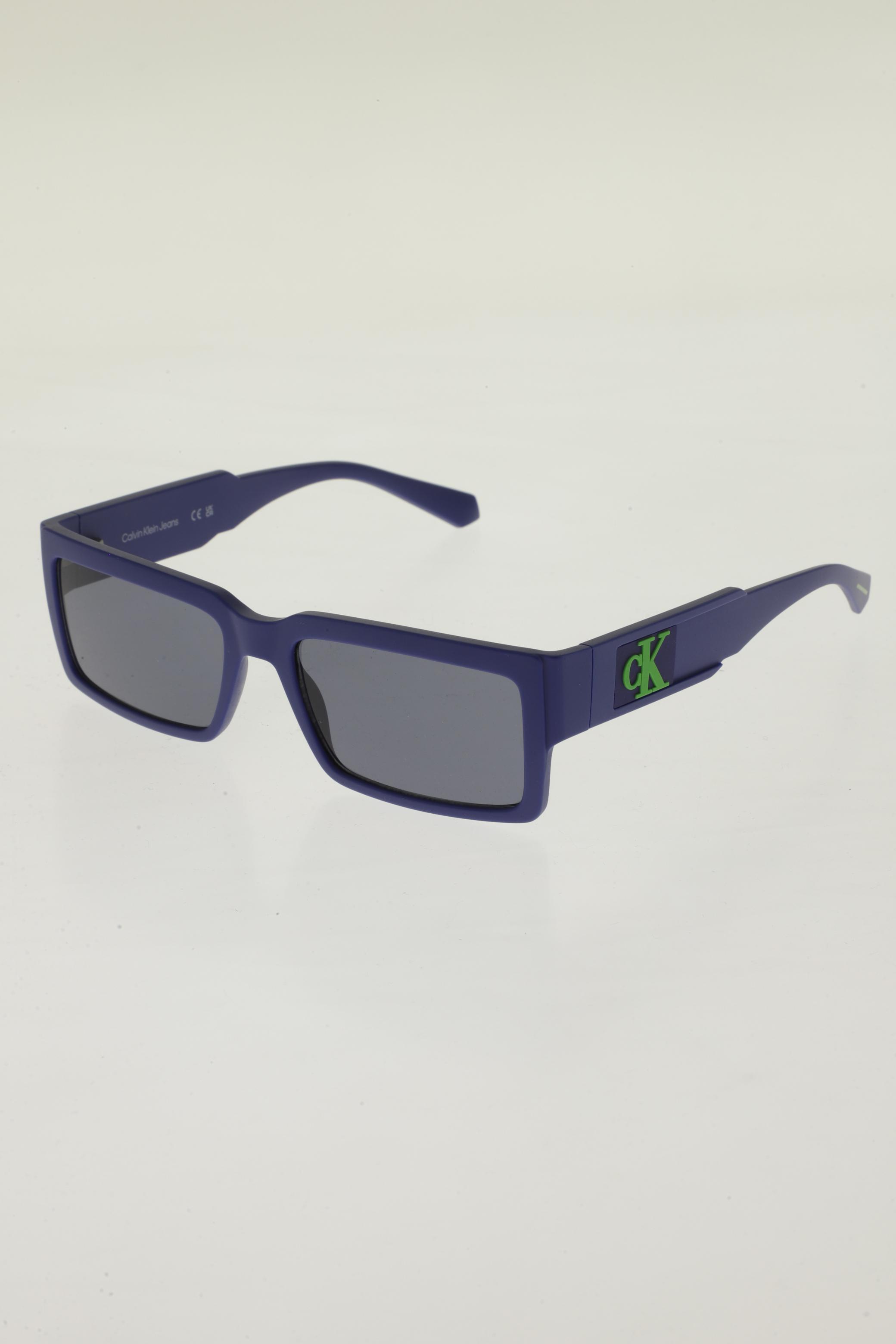 

Calvin Klein Jeans Herren Sonnenbrille, blau