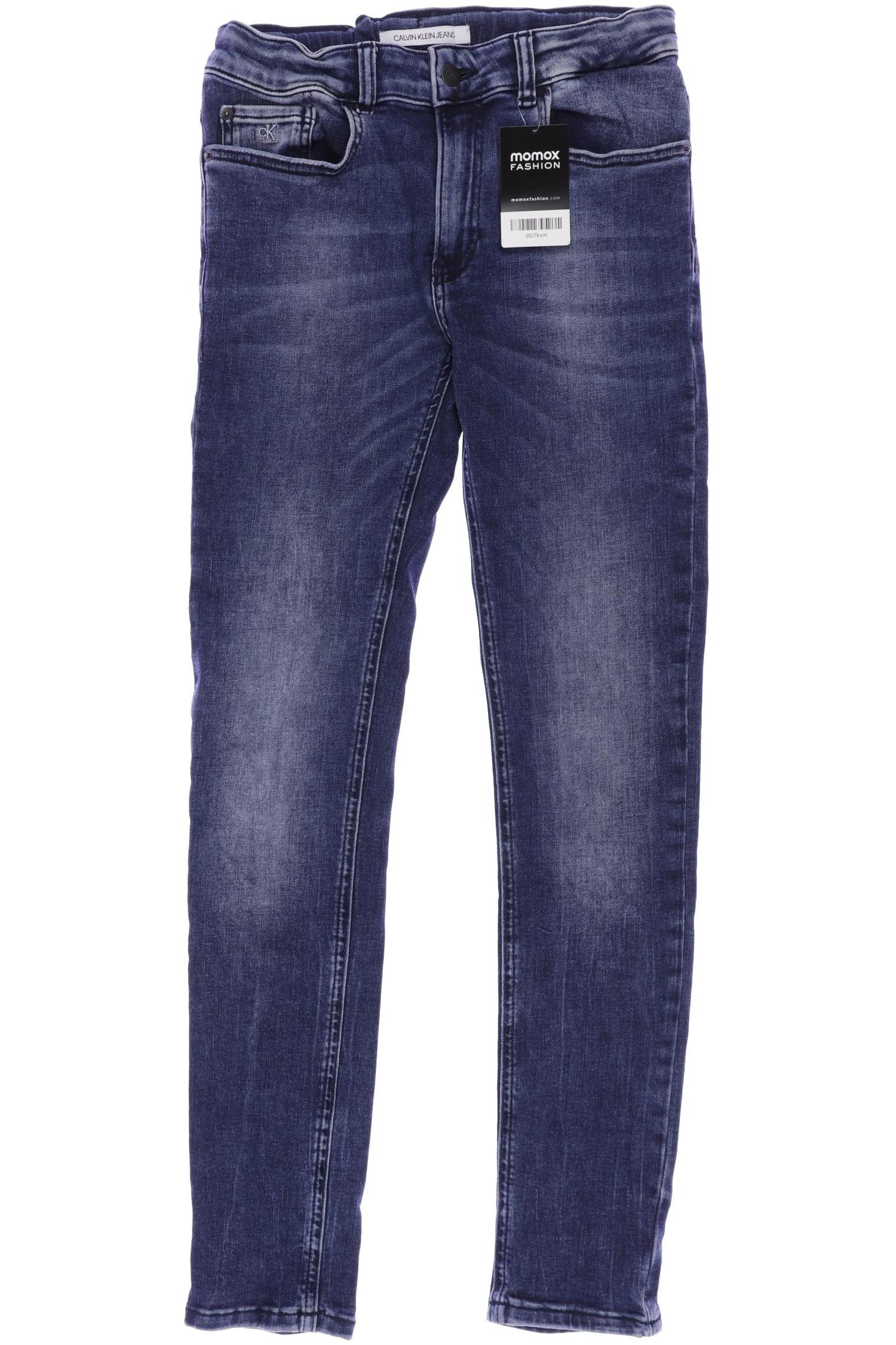 

Calvin Klein Jeans Jungen Jeans, marineblau